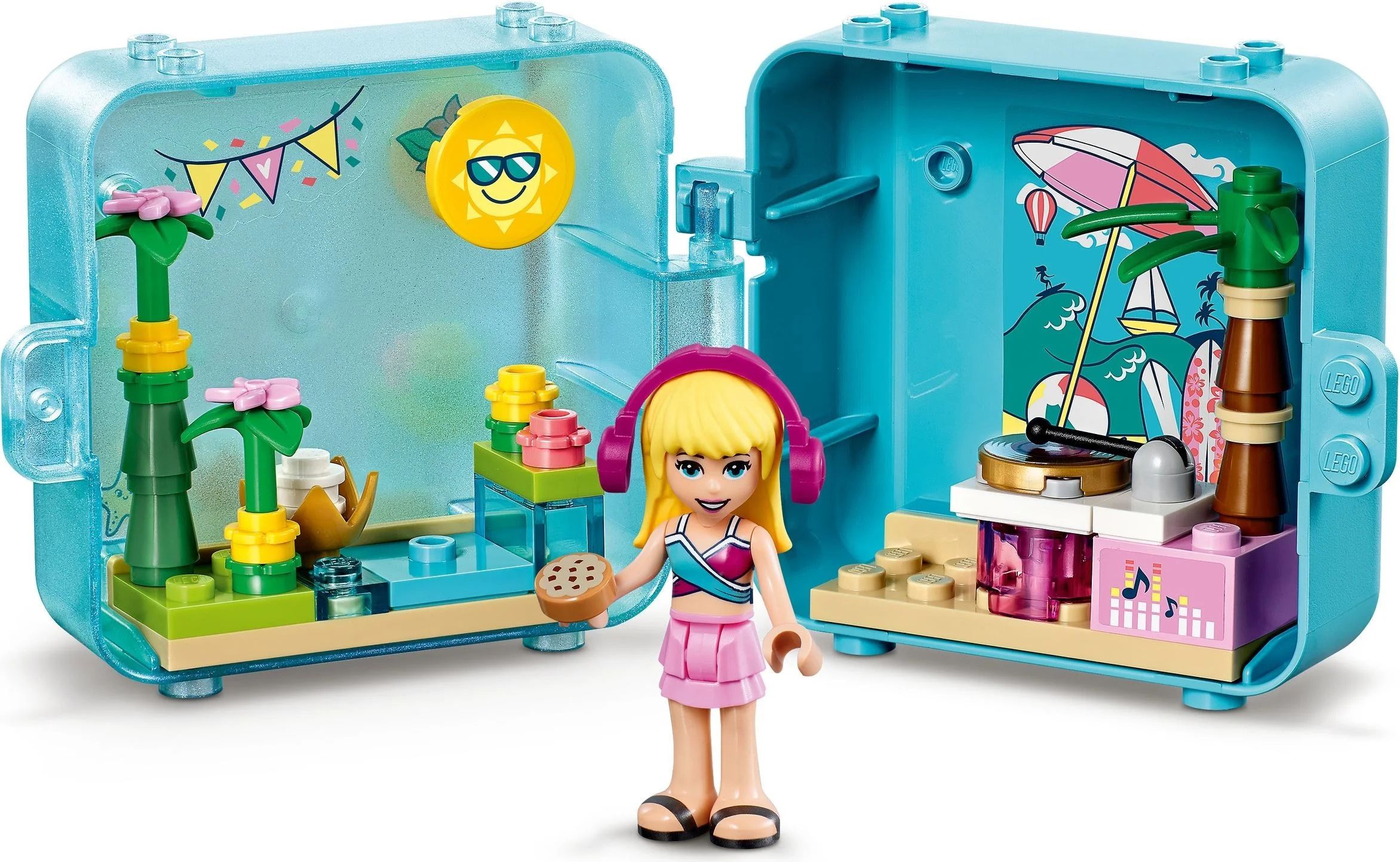 LEGO® 41411 Letnia kostka do zabawy Stephanie - zdjęcie 3