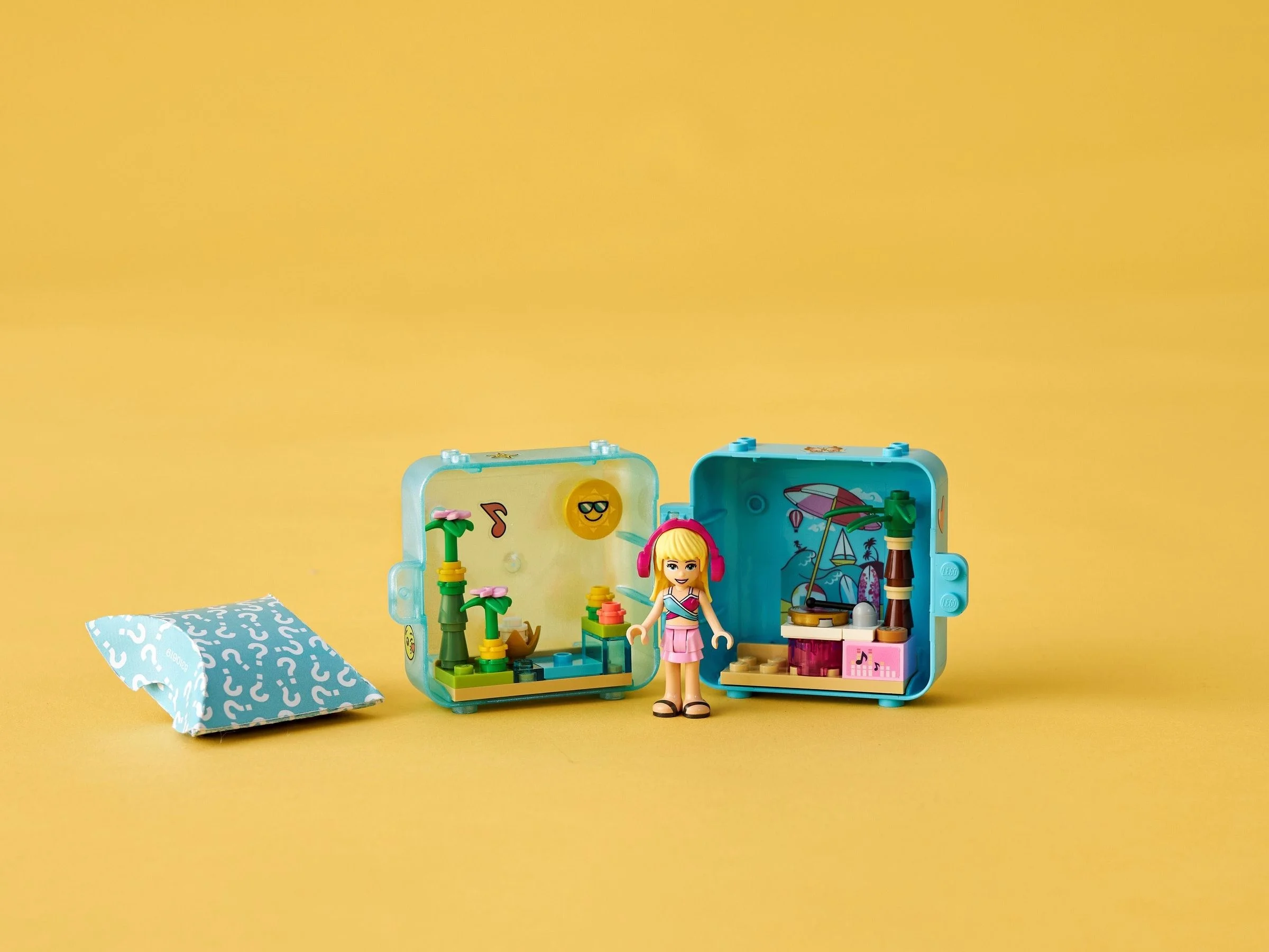 LEGO® 41411 Letnia kostka do zabawy Stephanie - zdjęcie 8
