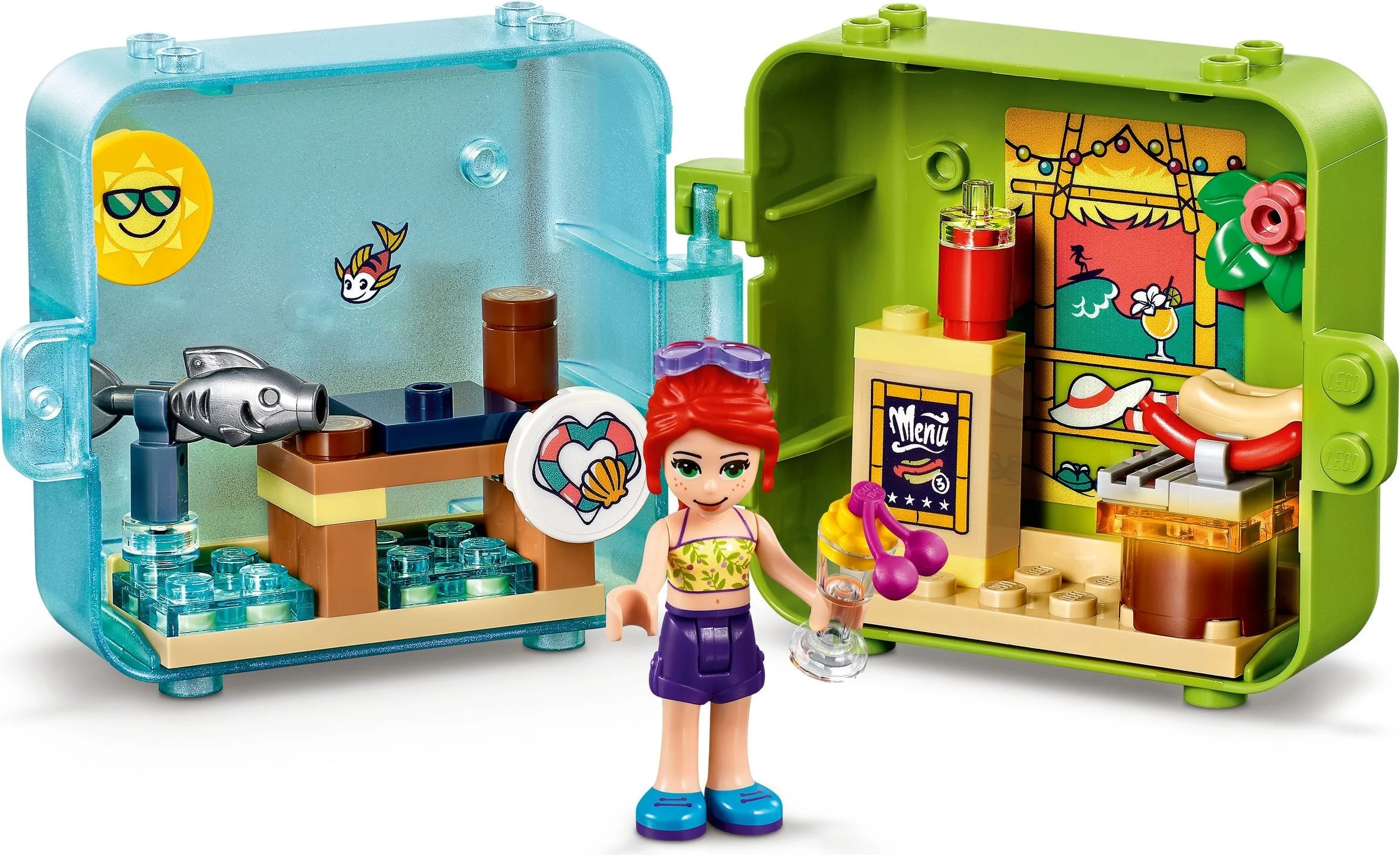 LEGO® 41413 Letnia Kostka Do Zabawy MII - zdjęcie 3