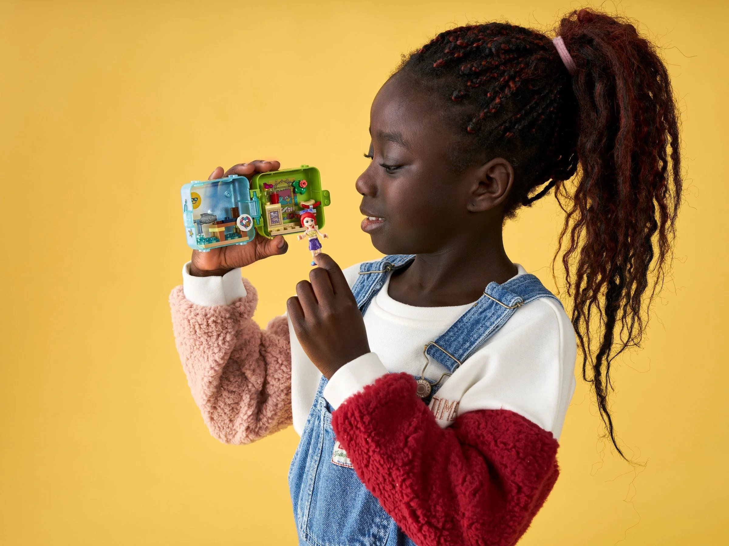 LEGO® 41413 Letnia Kostka Do Zabawy MII - zdjęcie 7