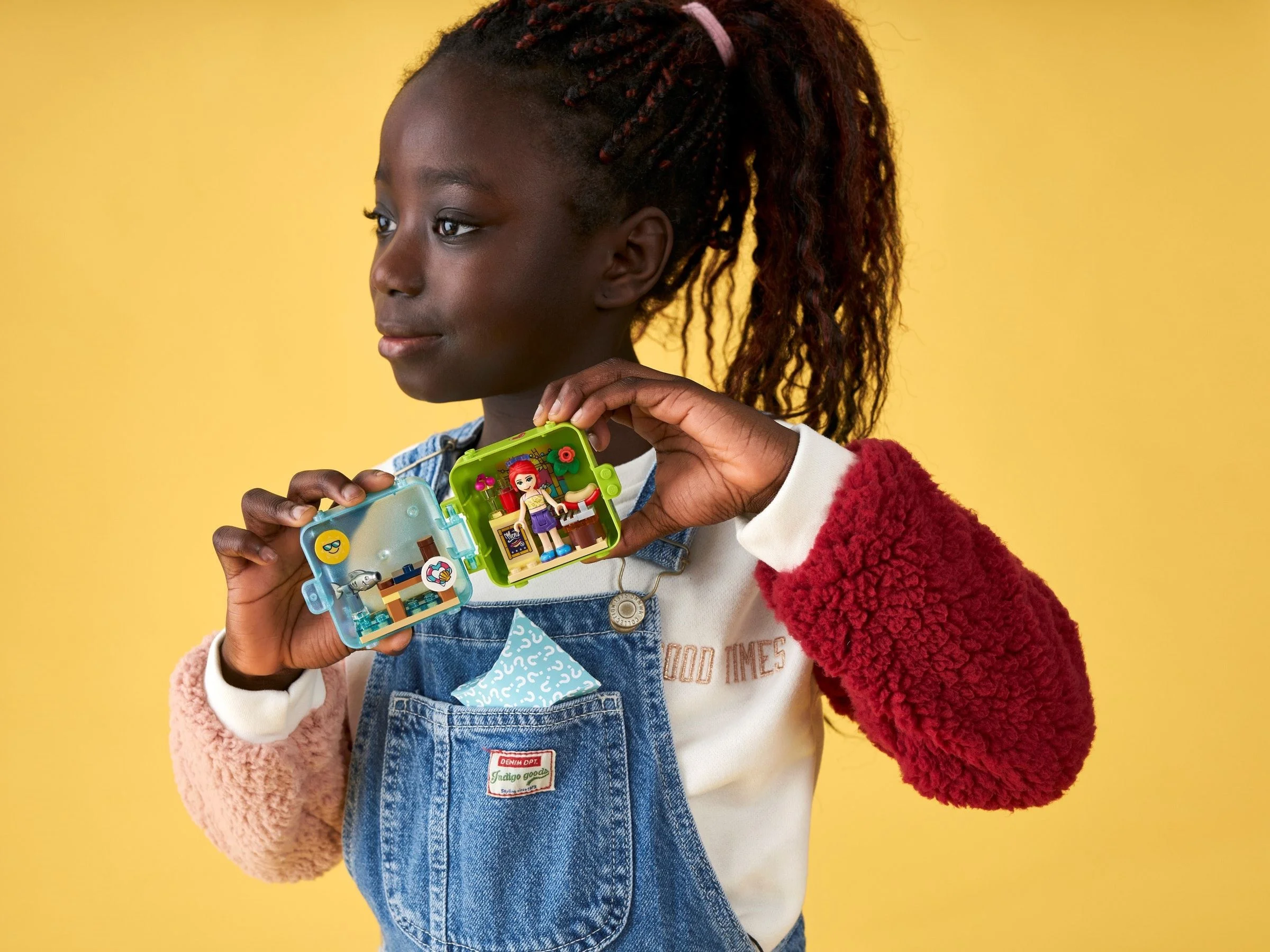 LEGO® 41413 Letnia Kostka Do Zabawy MII - zdjęcie 8
