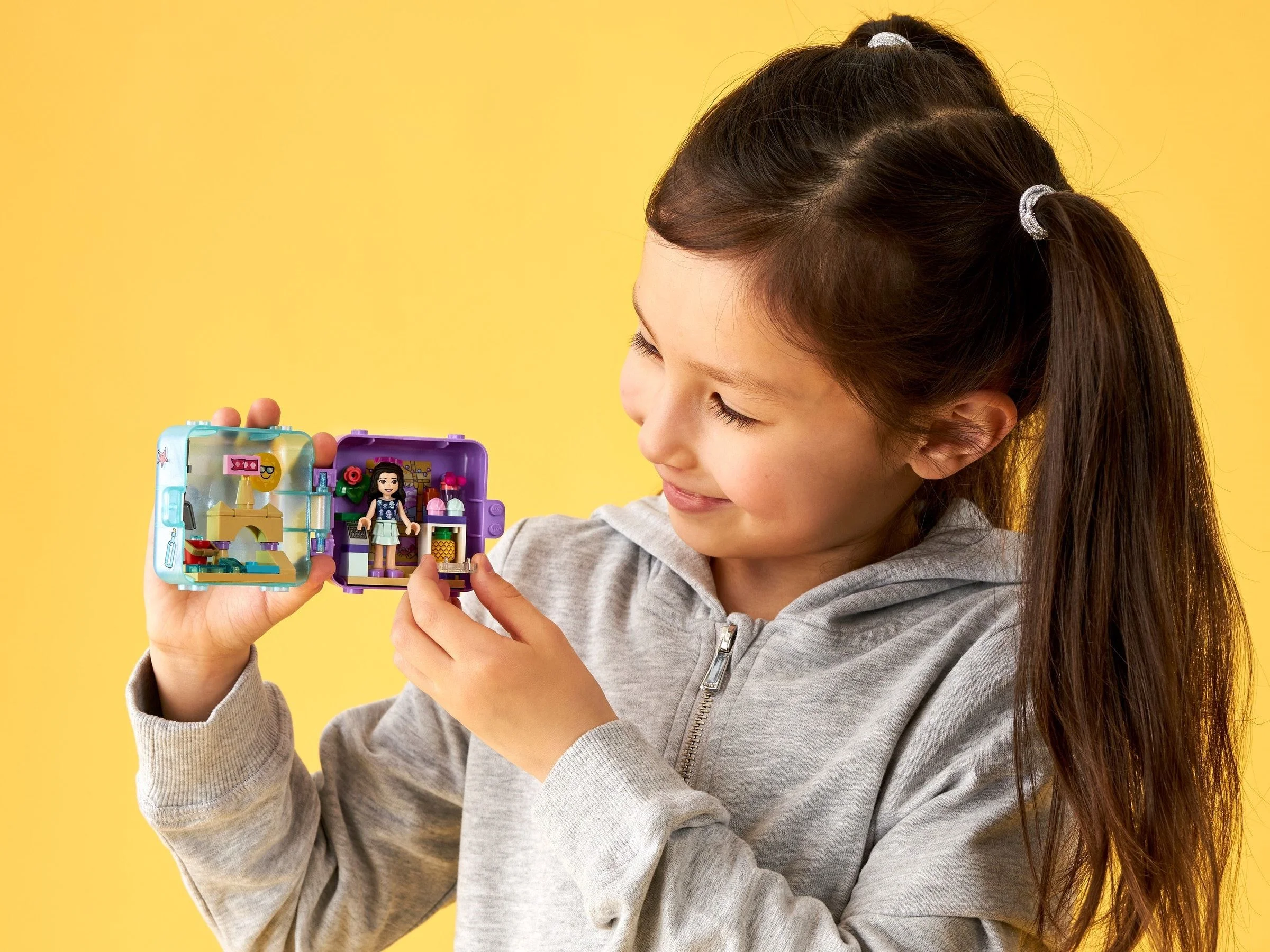 LEGO® 41414 LEGO Friends Letnia kostka do zabawy Emmy - zdjęcie 7