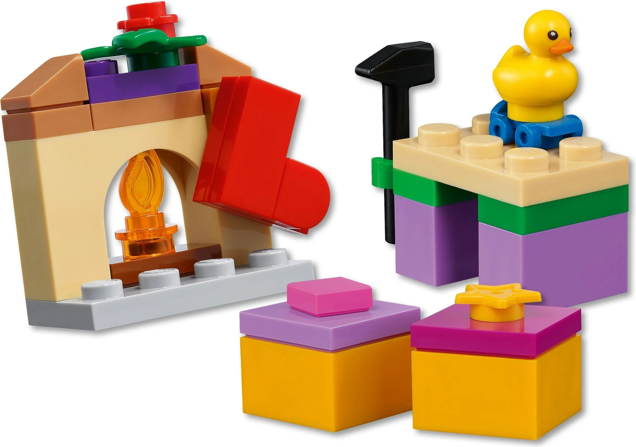 LEGO® 41420 Kalendarz adwentowy 2020 - zdjęcie 11