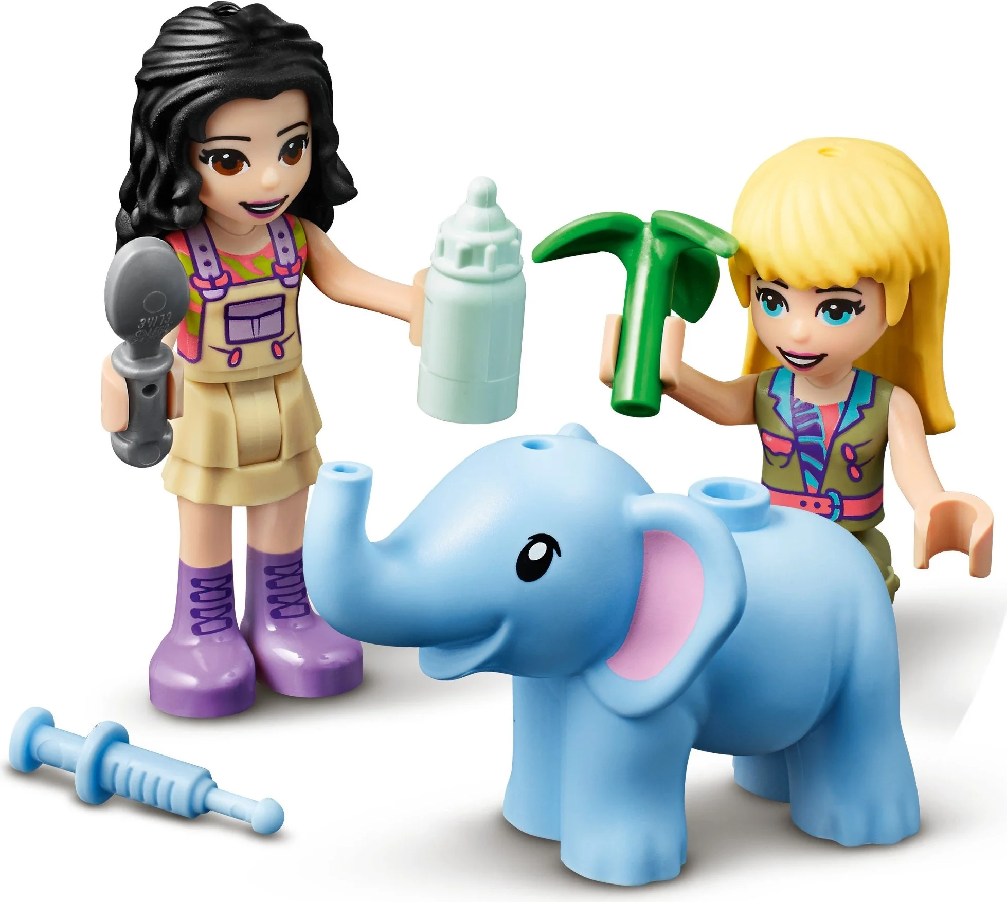 LEGO® 41421 Na ratunek słoniątku - zdjęcie 8