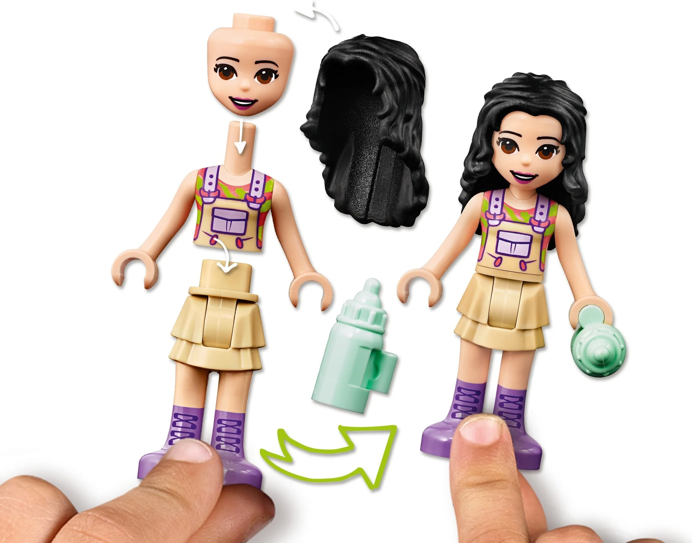 LEGO® 41421 Na ratunek słoniątku - zdjęcie 10