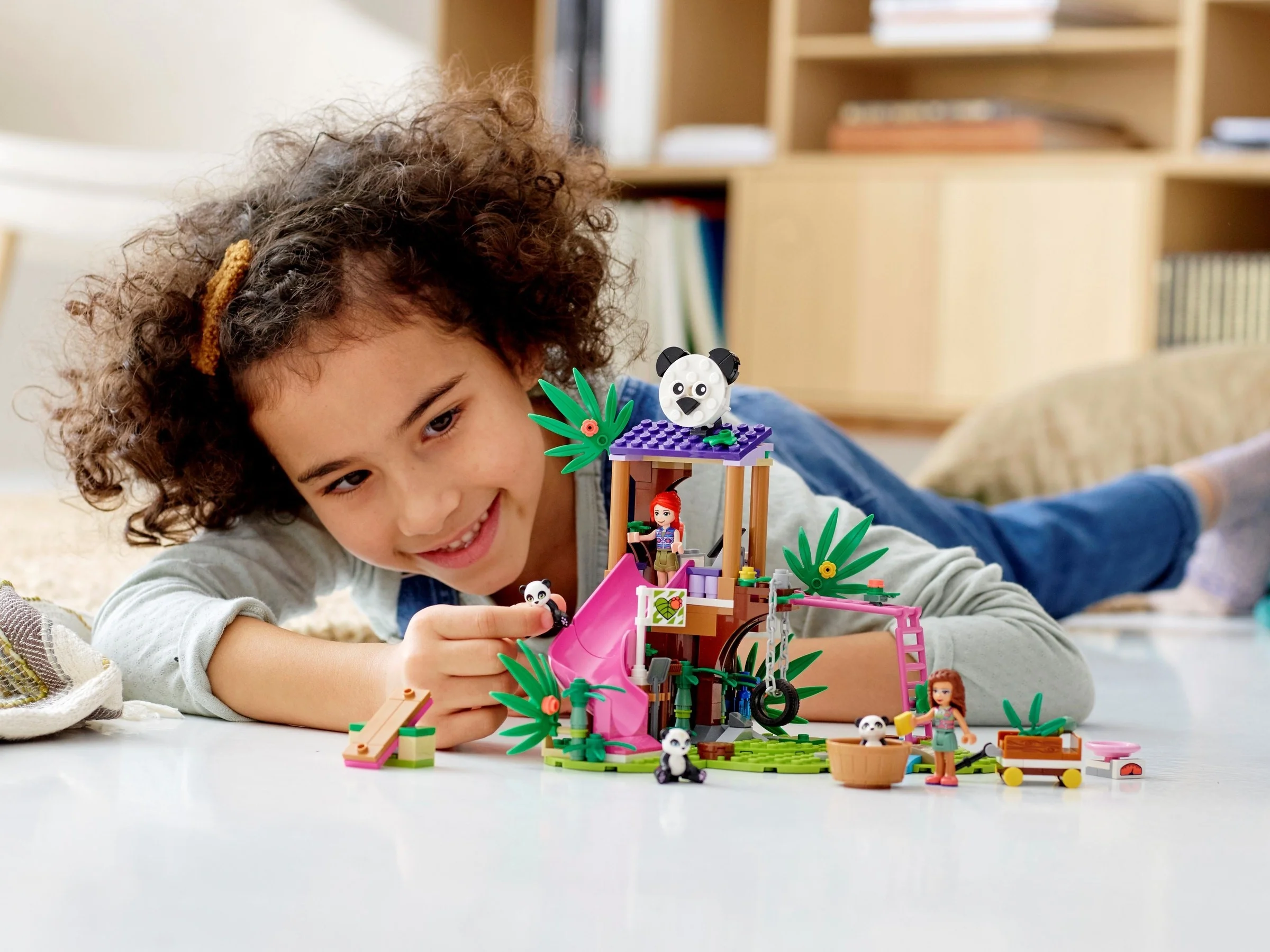 LEGO® 41422 Domek pand na drzewie - zdjęcie 4