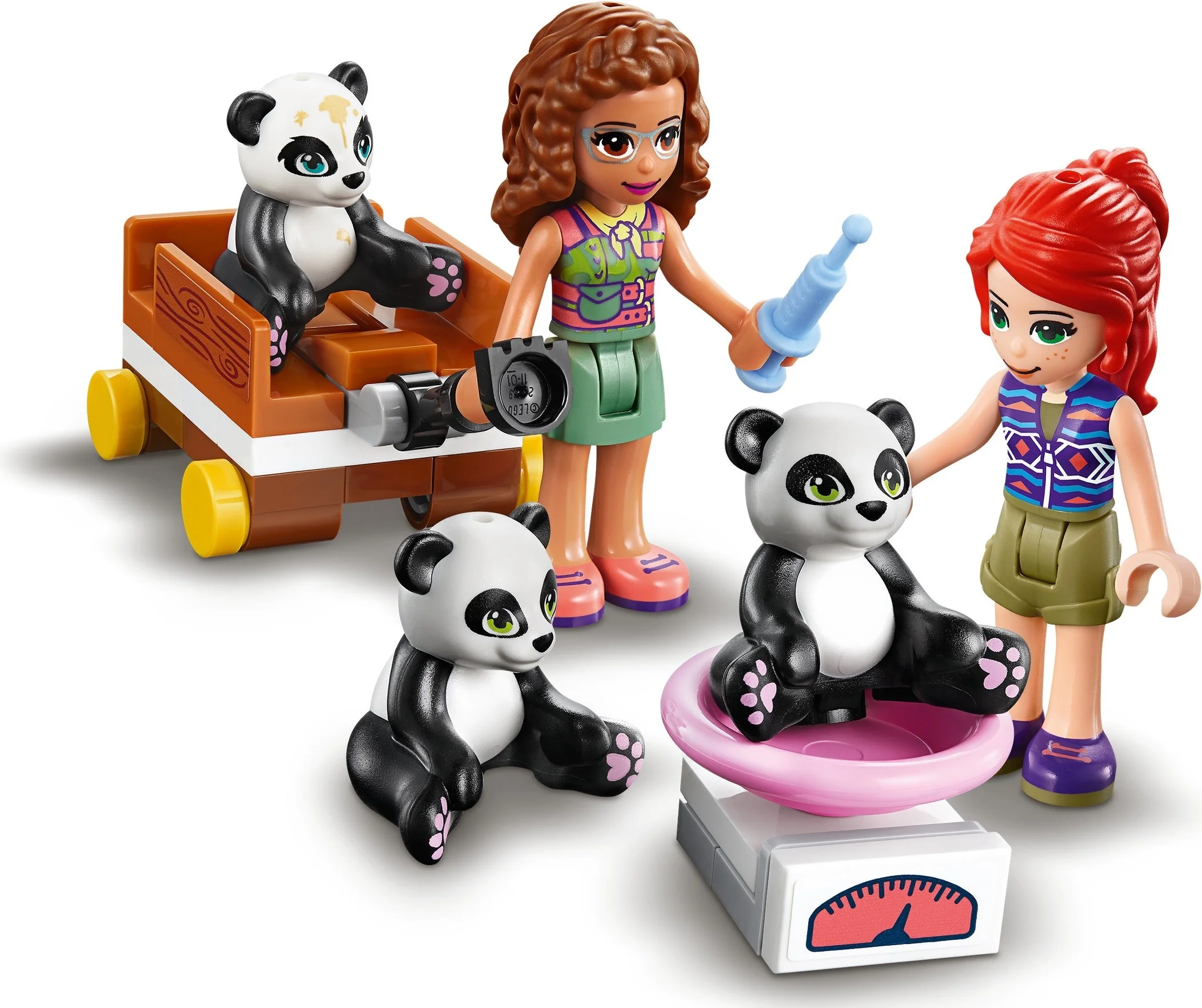 LEGO® 41422 Domek pand na drzewie - zdjęcie 8