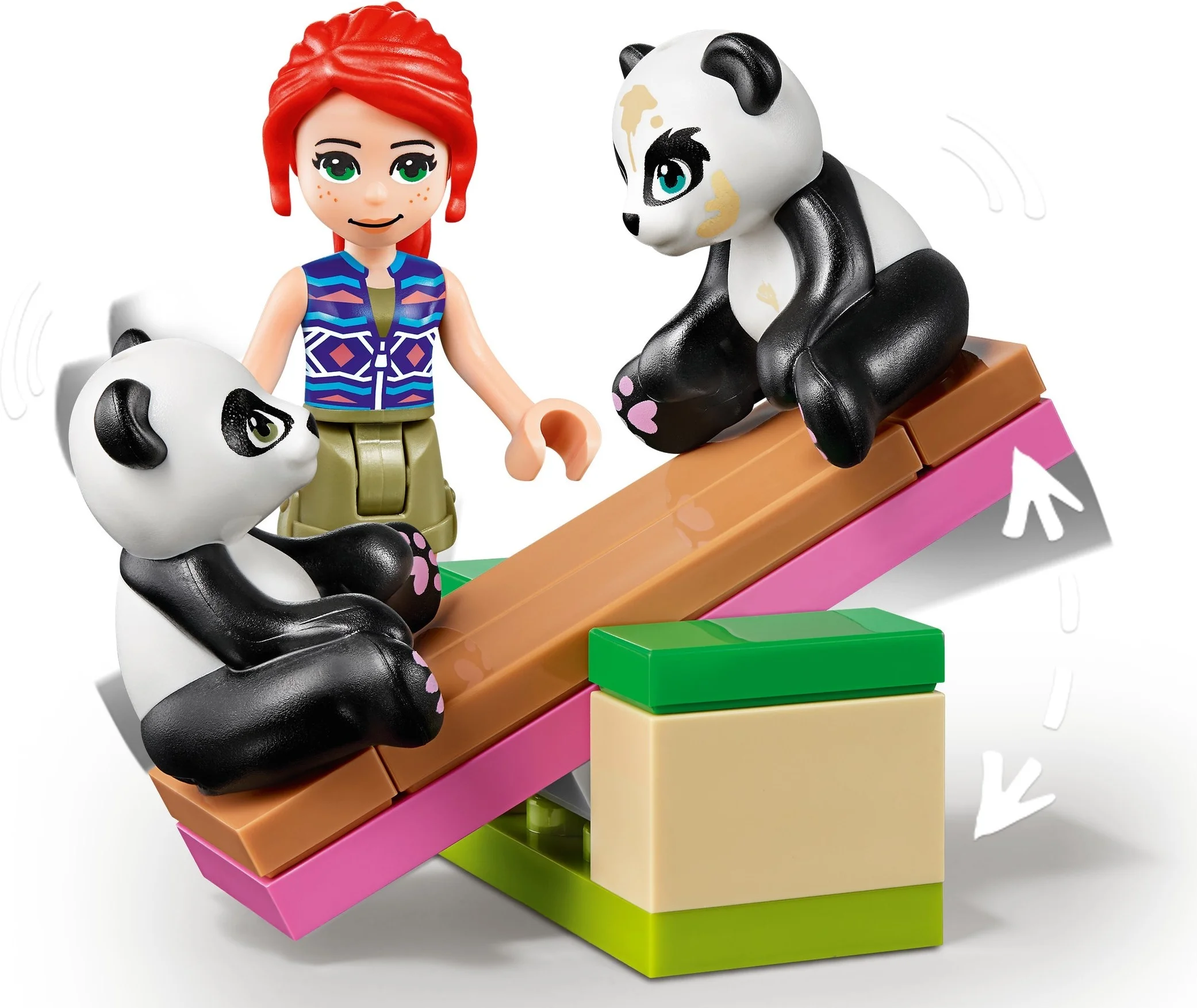 LEGO® 41422 Domek pand na drzewie - zdjęcie 9