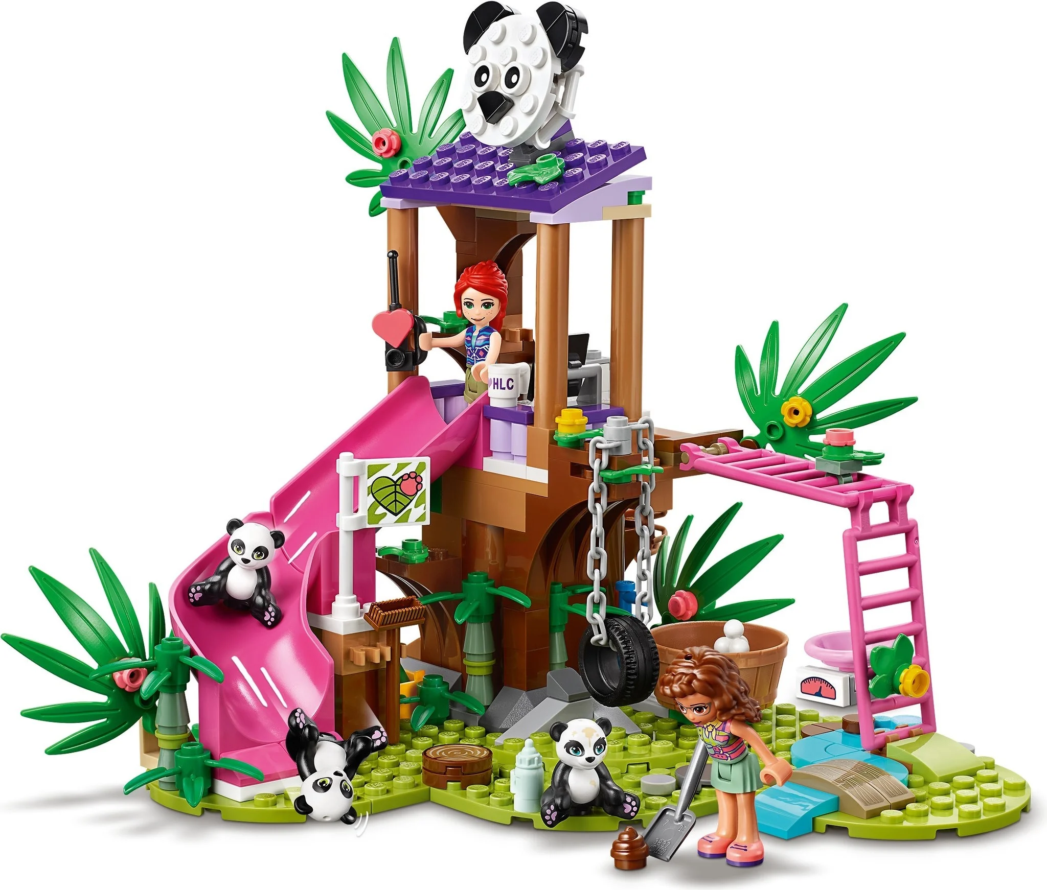 LEGO® 41422 Domek pand na drzewie - zdjęcie 11