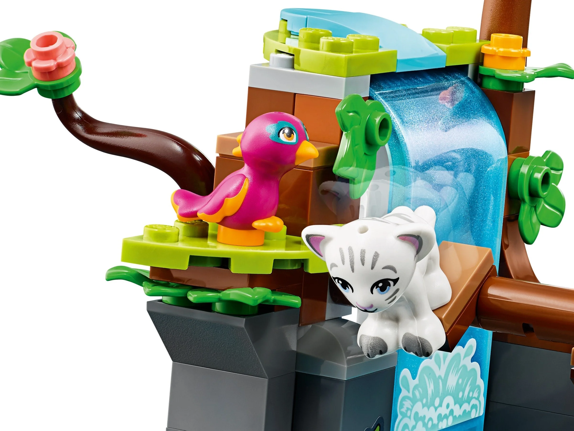 LEGO® 41423 Balonem na ratunek tygrysowi - zdjęcie 9