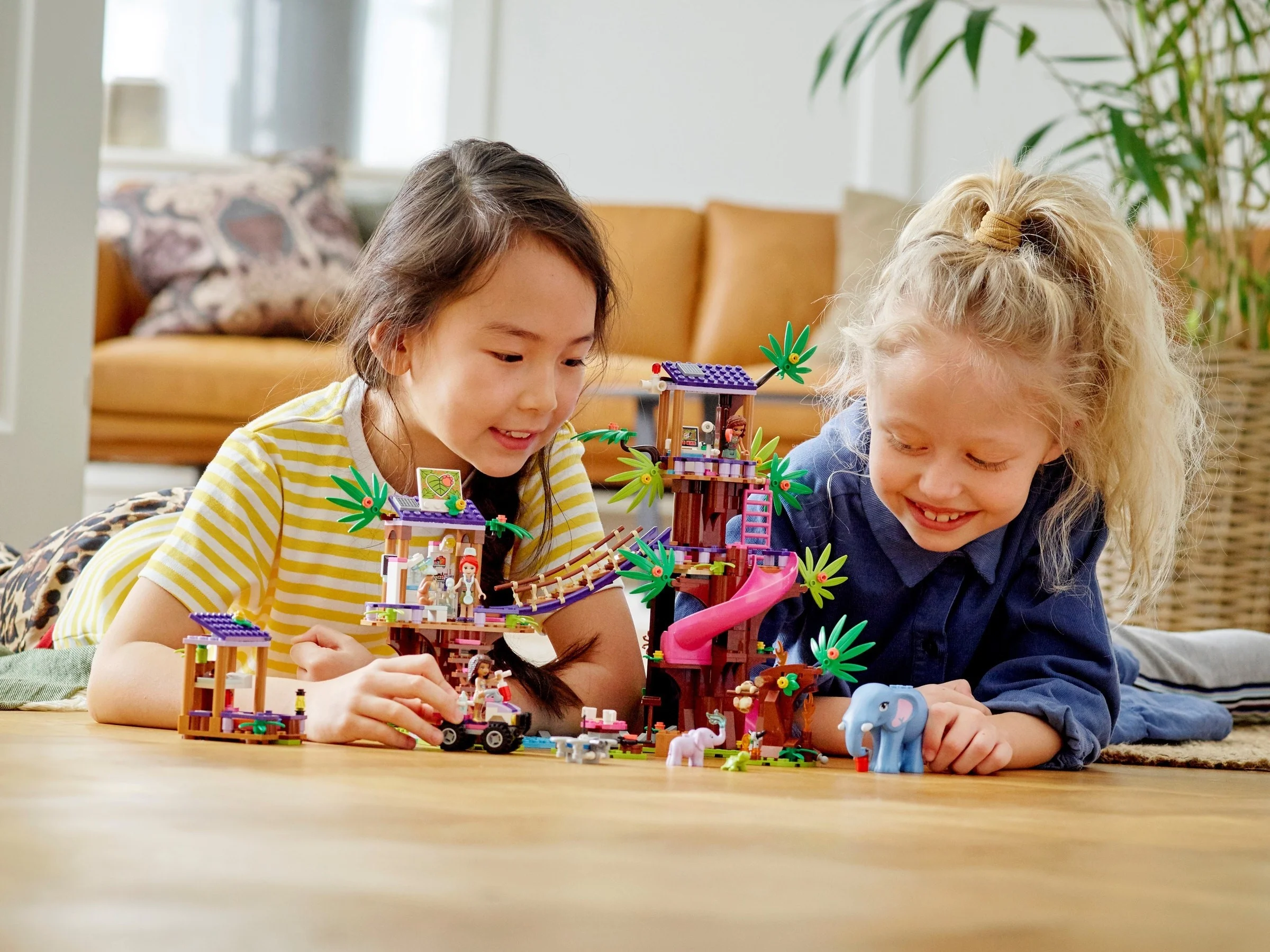 LEGO® 41424 Baza ratownicza - zdjęcie 5