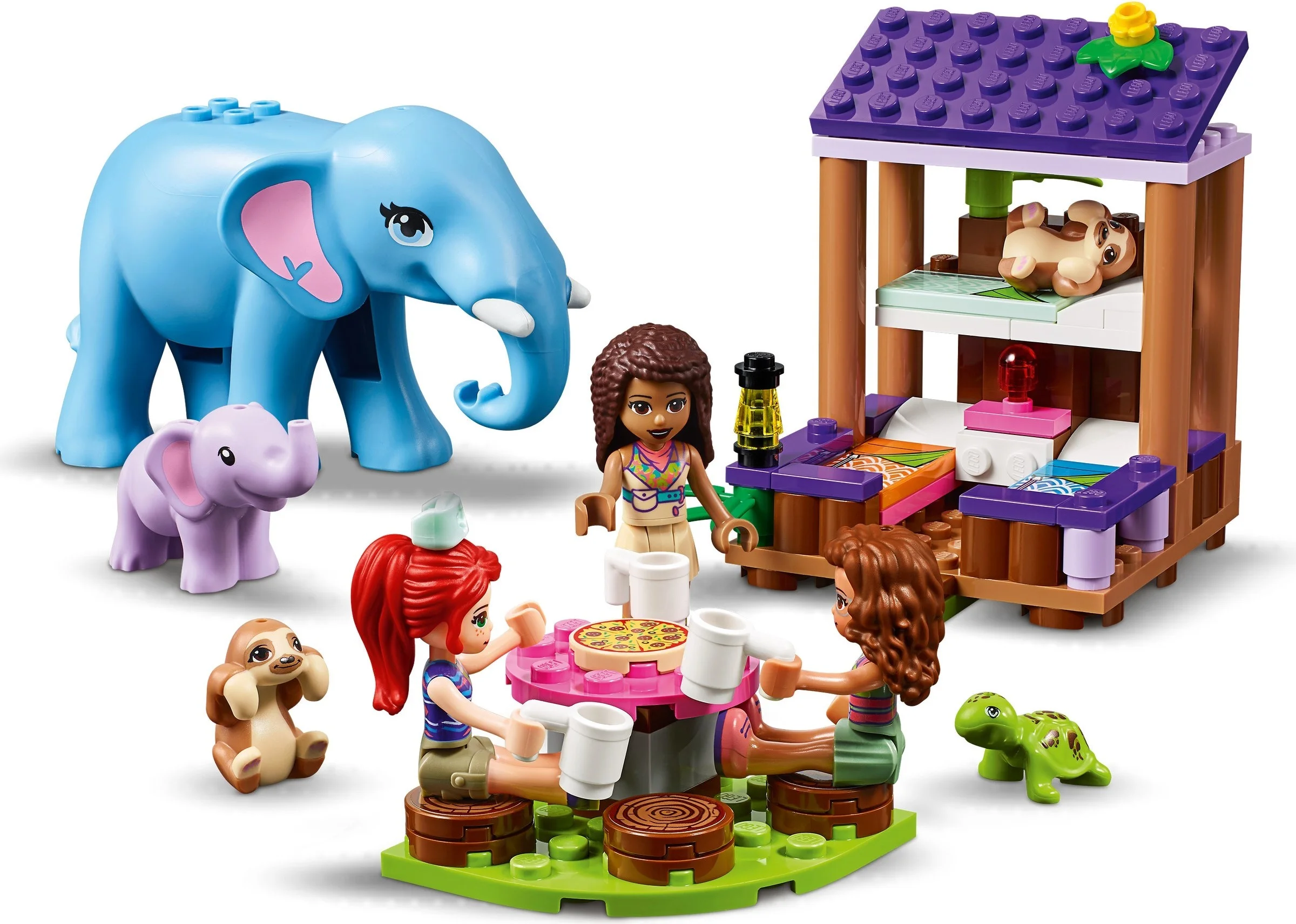 LEGO® 41424 Baza ratownicza - zdjęcie 11