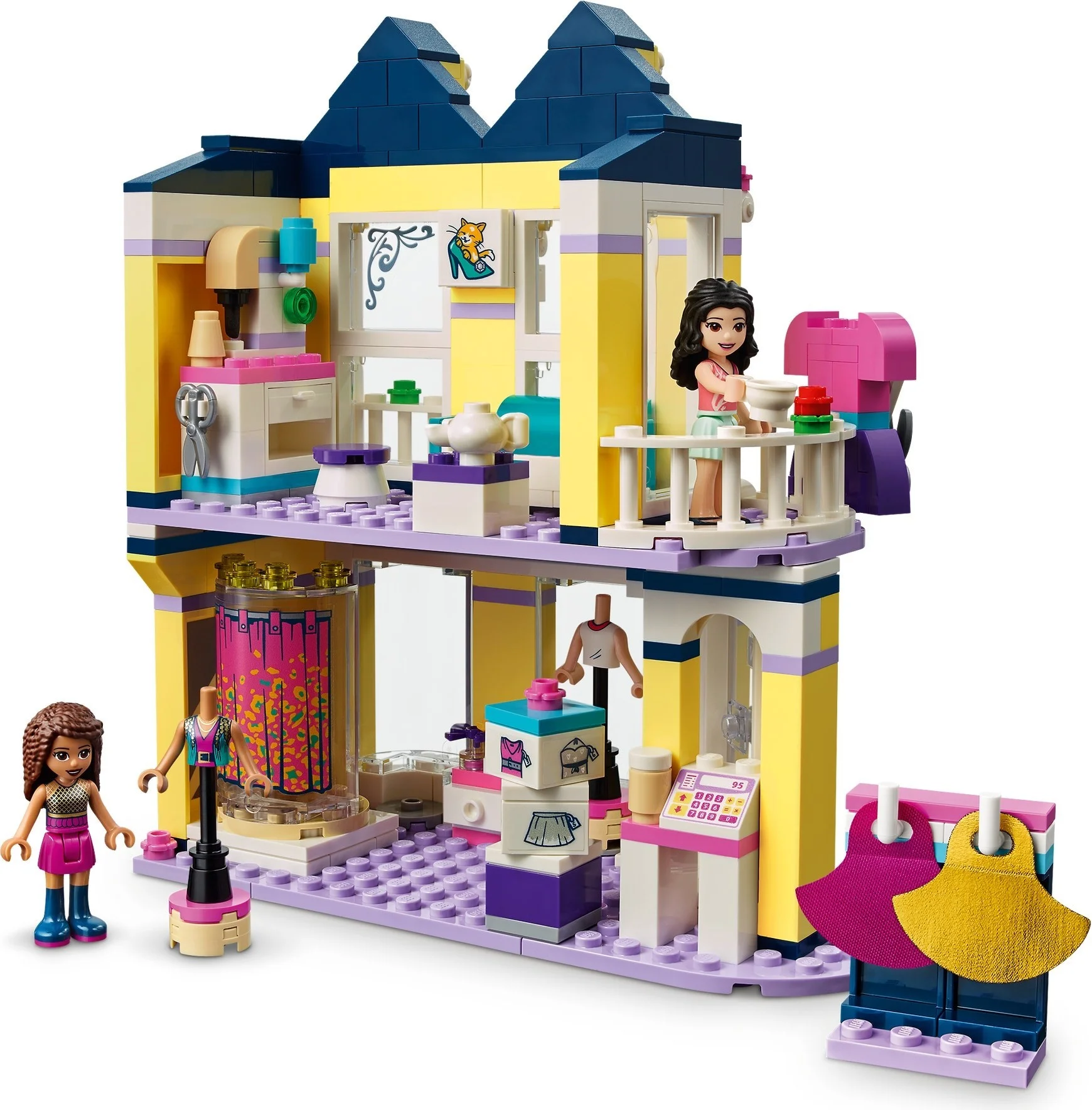 LEGO® 41427 Butik Emmy - zdjęcie 10