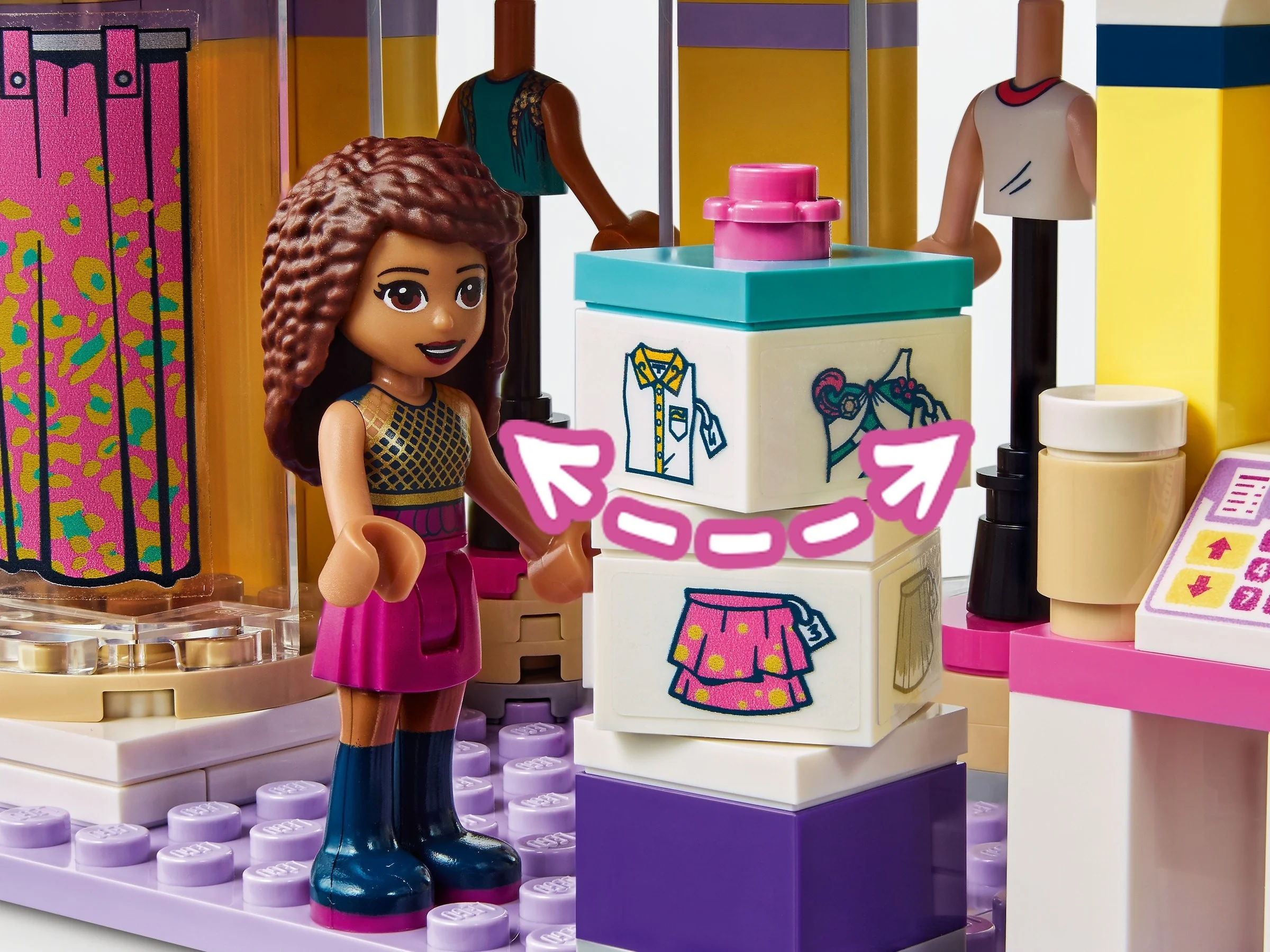 LEGO® 41427 Butik Emmy - zdjęcie 12