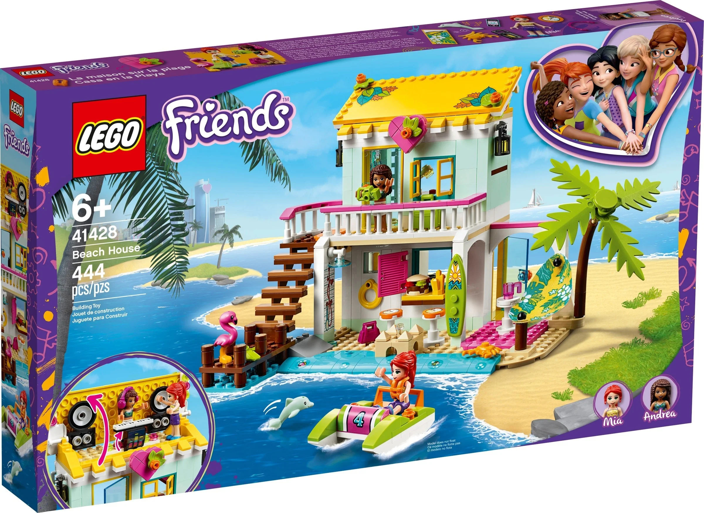 LEGO® 41428 Zestaw Julivo - zdjęcie 2