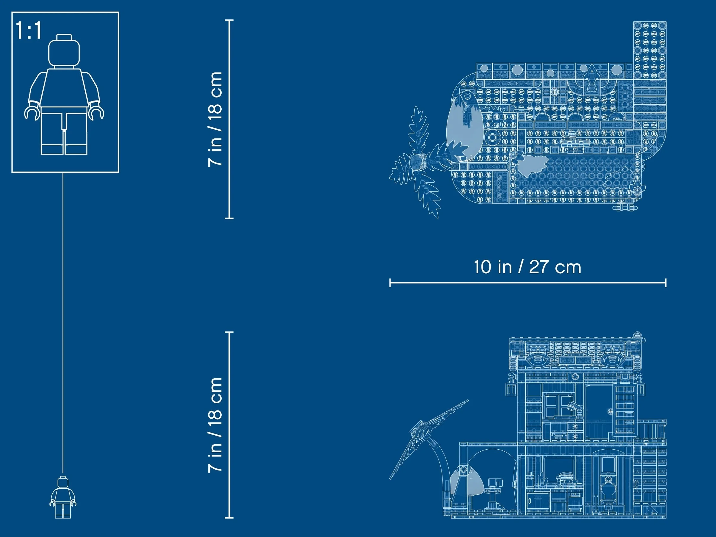 LEGO® 41428 Zestaw Julivo - zdjęcie 4