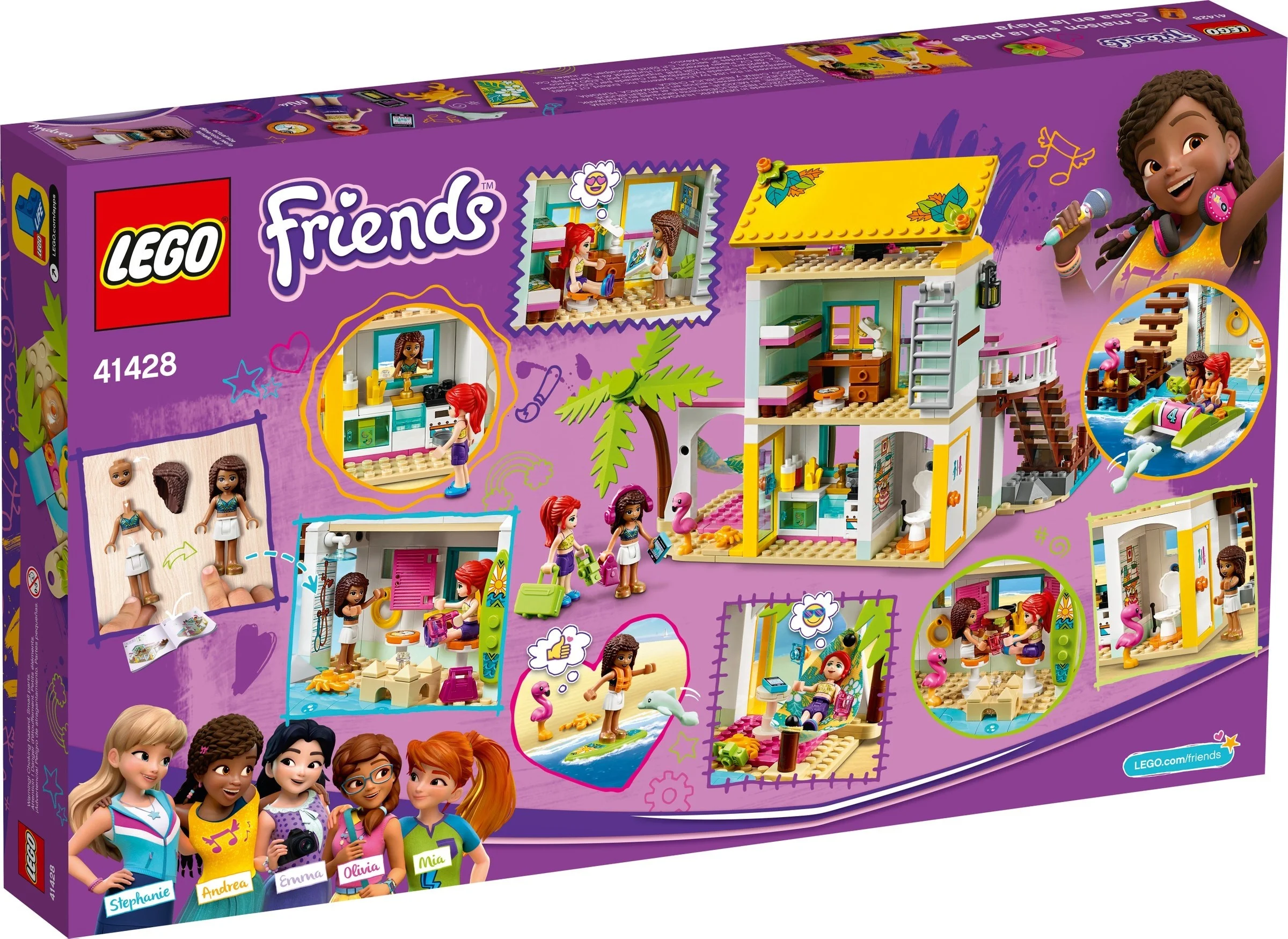 LEGO® 41428 Zestaw Julivo - zdjęcie 9