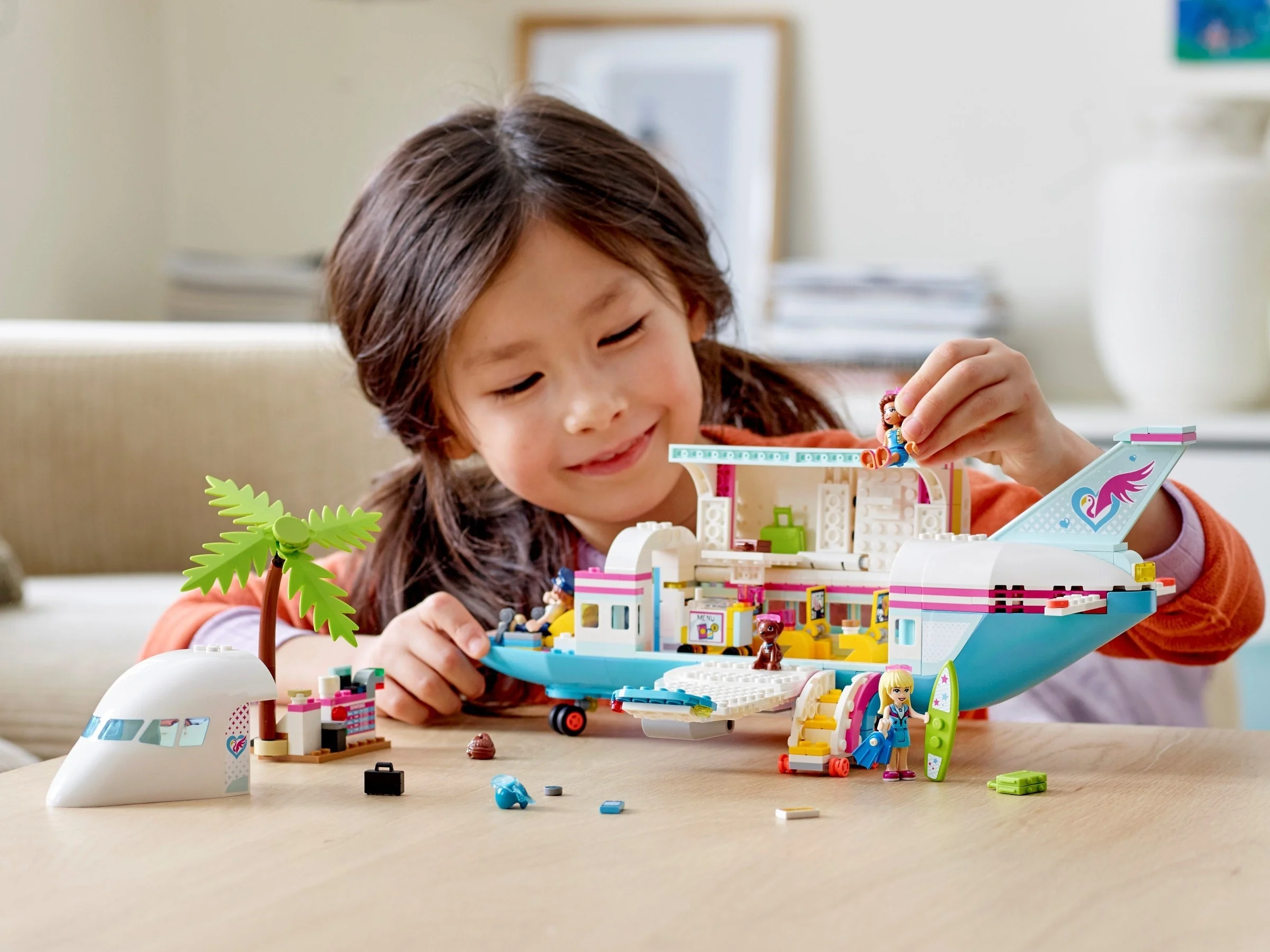 LEGO® 41429 Samolot z Heartlake City - zdjęcie 3
