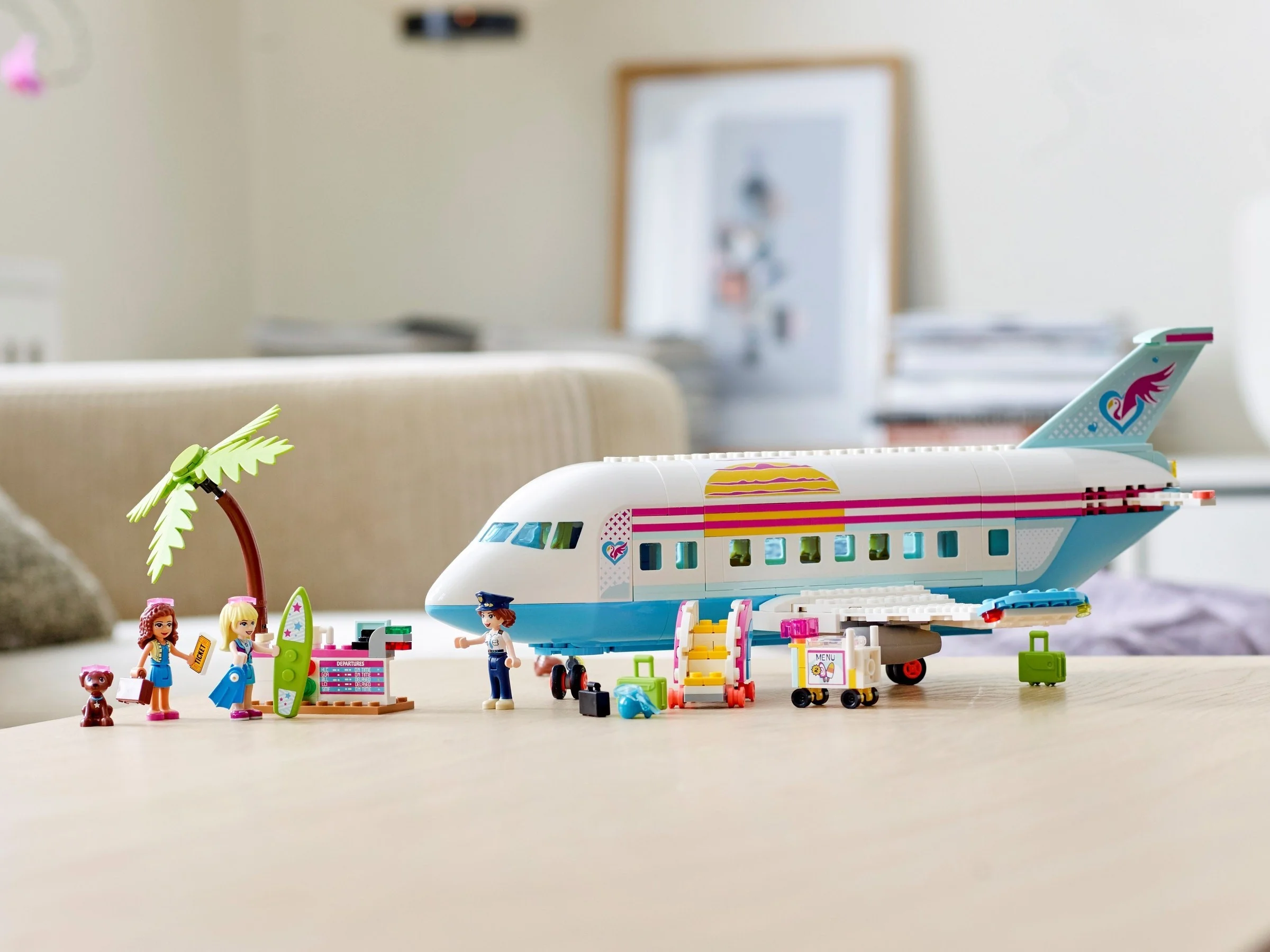 LEGO® 41429 Samolot z Heartlake City - zdjęcie 4