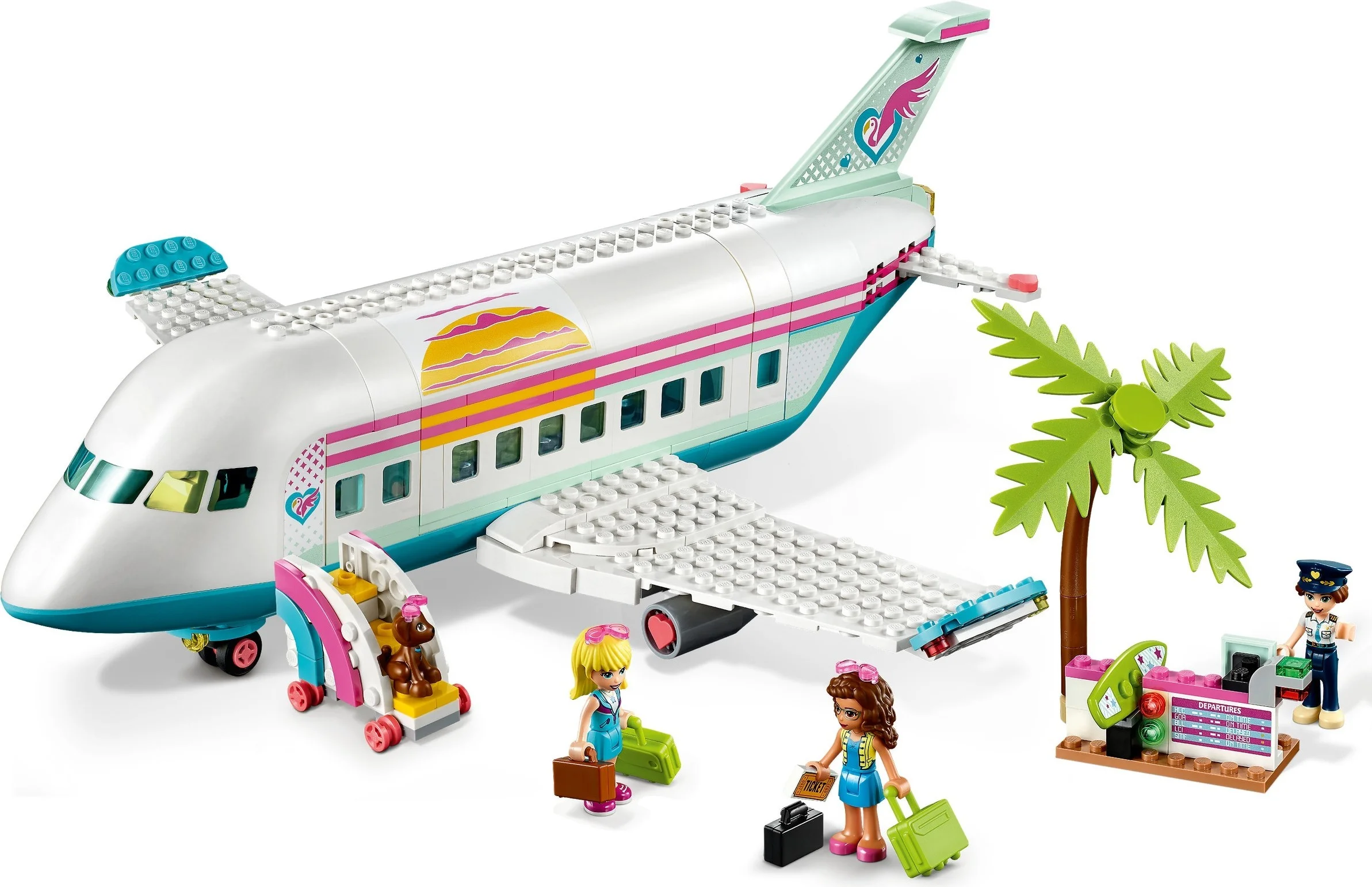 LEGO® 41429 Samolot z Heartlake City - zdjęcie 6