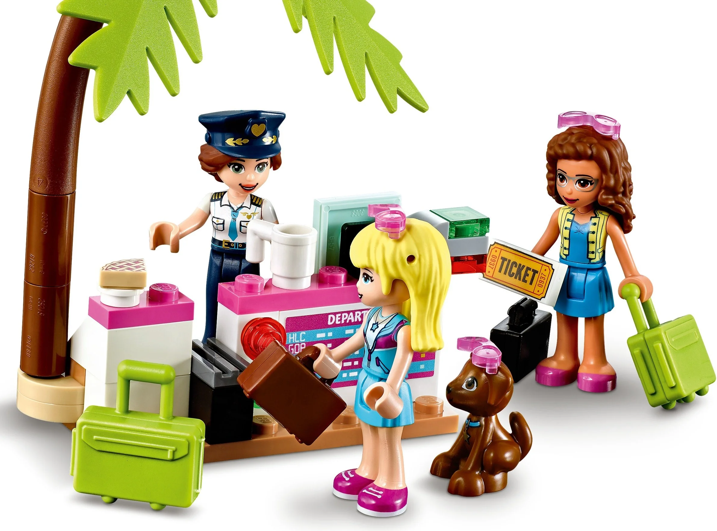 LEGO® 41429 Samolot z Heartlake City - zdjęcie 8