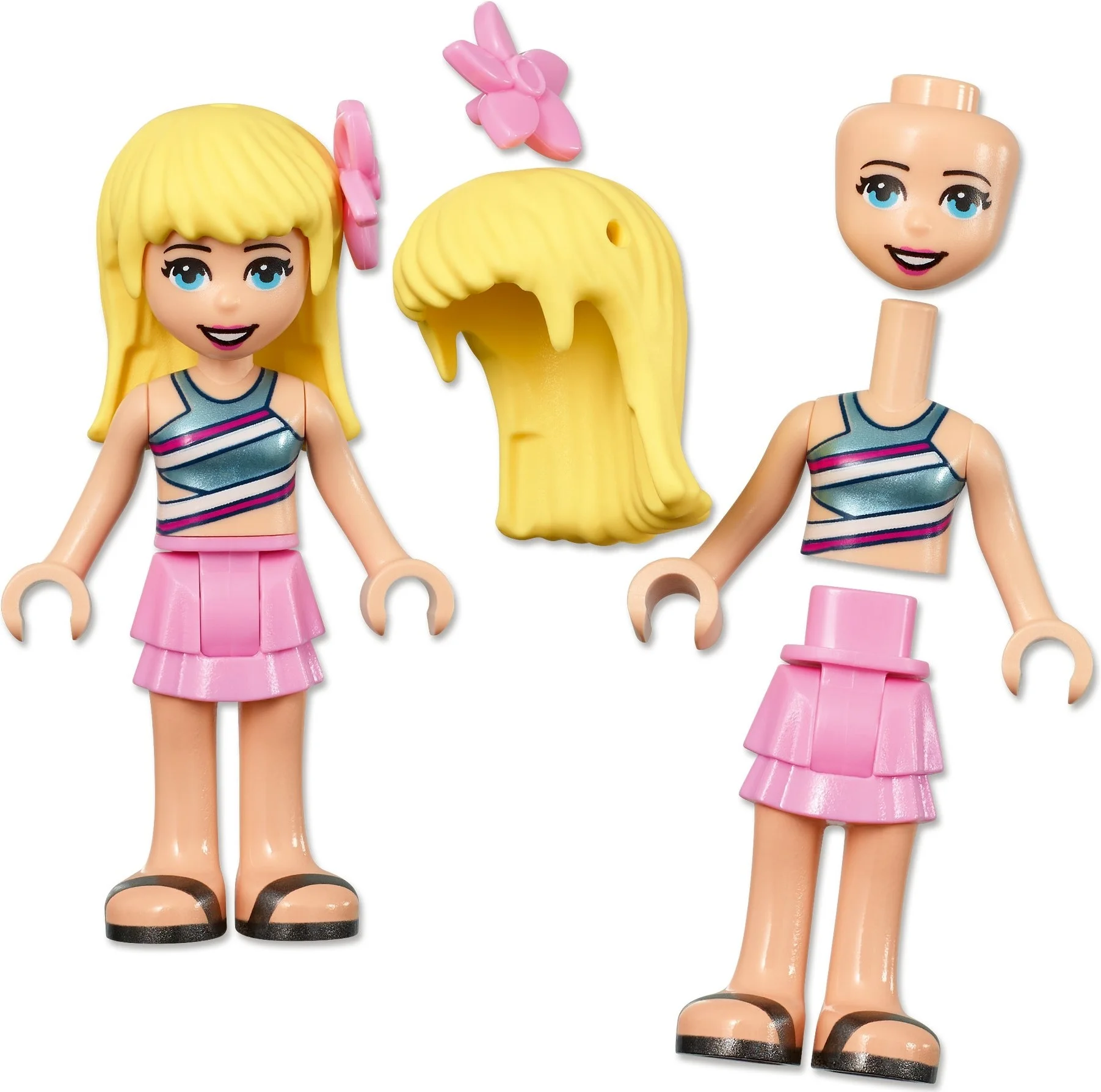 LEGO® 41430 Letnia zabawa w parku wodnym - zdjęcie 7