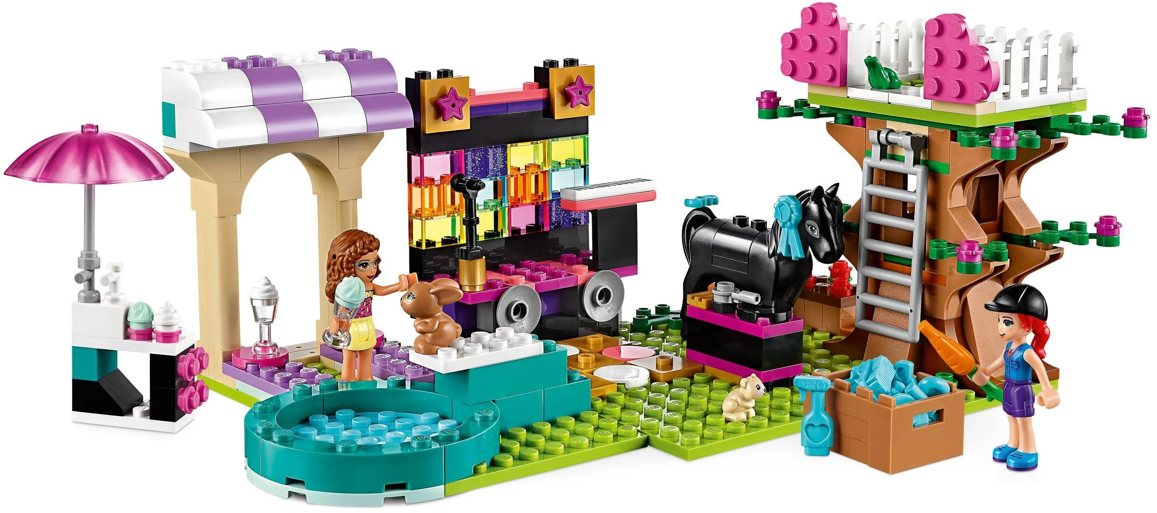 LEGO® 41431 Zestaw klocków Heartlake City - zdjęcie 4