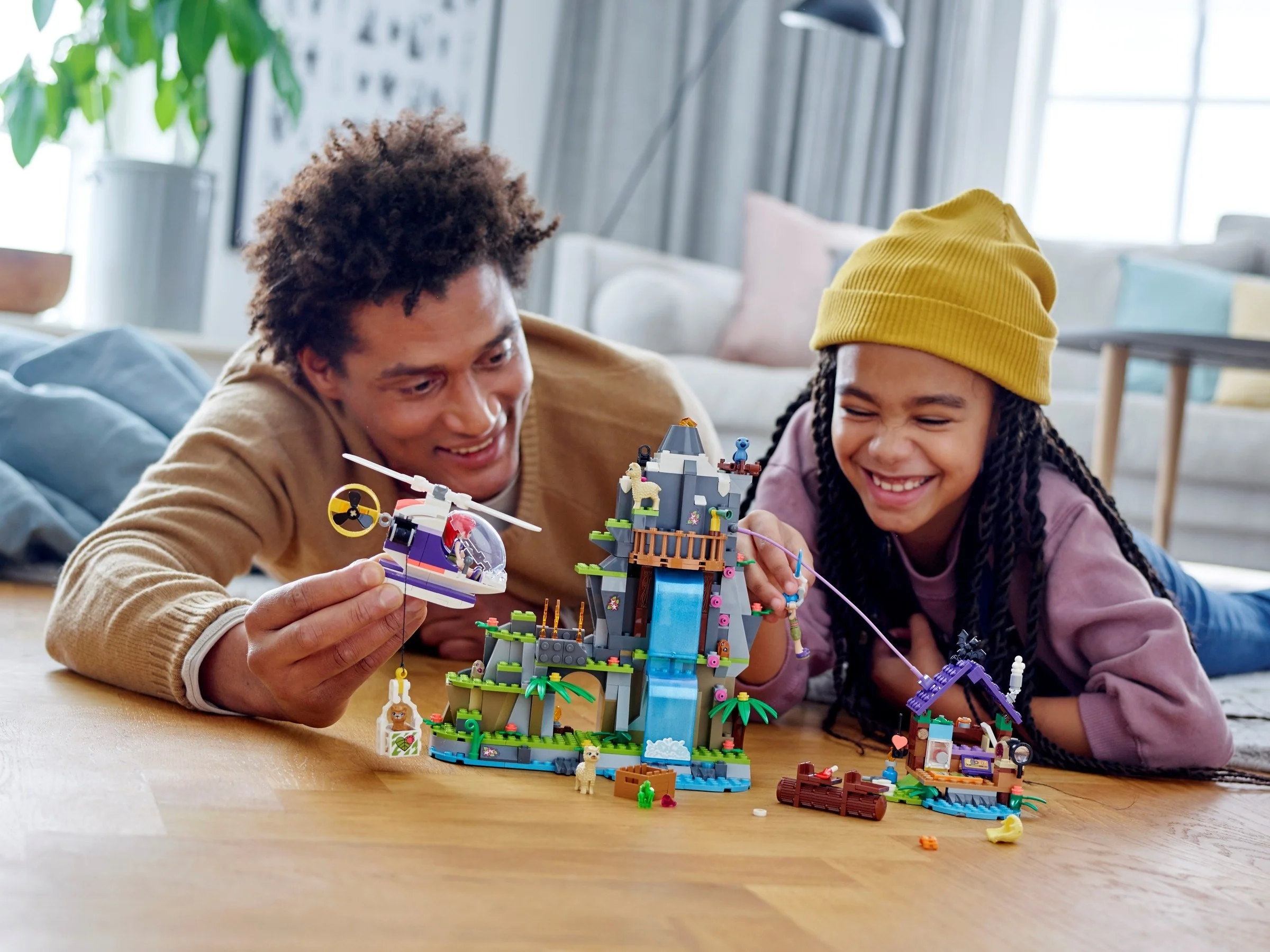 LEGO® 41432 ### Lego Friends Na ratunek alpakom Heartlake City - zdjęcie 6