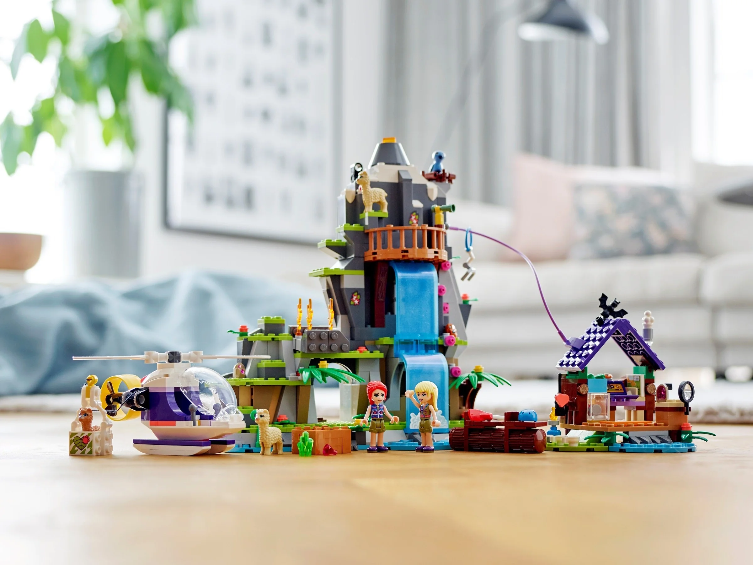 LEGO® 41432 ### Lego Friends Na ratunek alpakom Heartlake City - zdjęcie 7