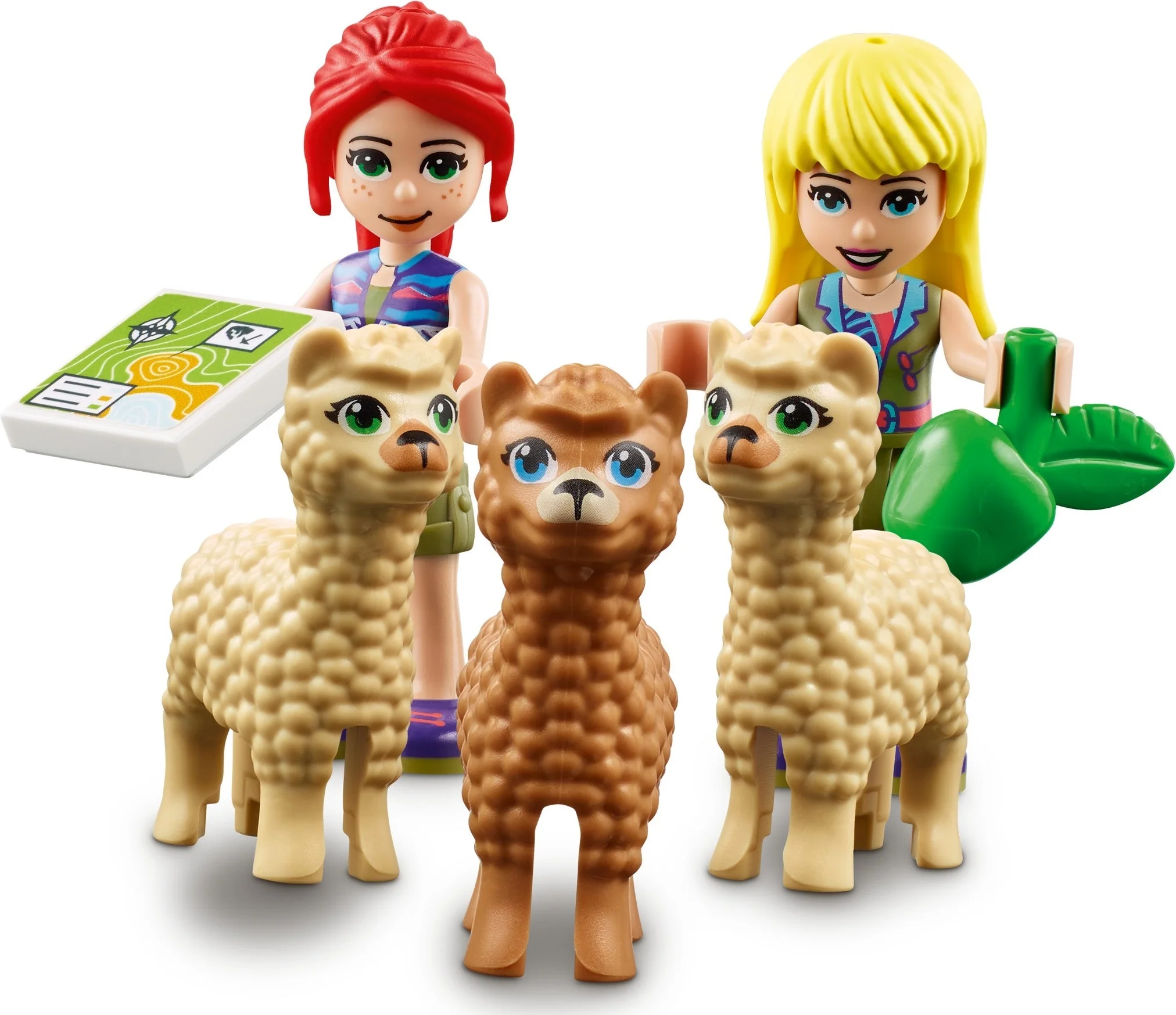 LEGO® 41432 ### Lego Friends Na ratunek alpakom Heartlake City - zdjęcie 13