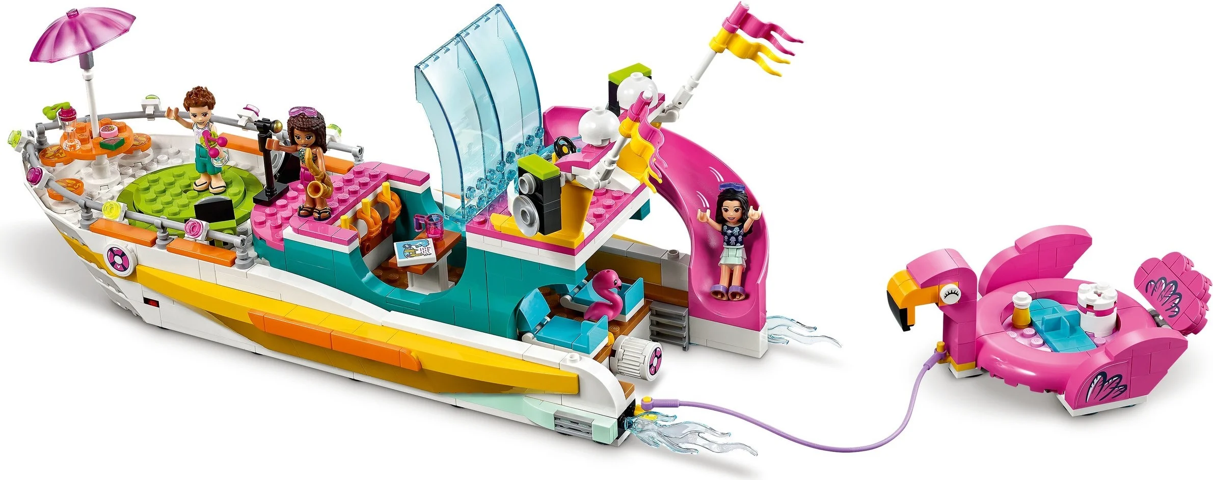 LEGO® 41433 Łódź Imprezowa - zdjęcie 10