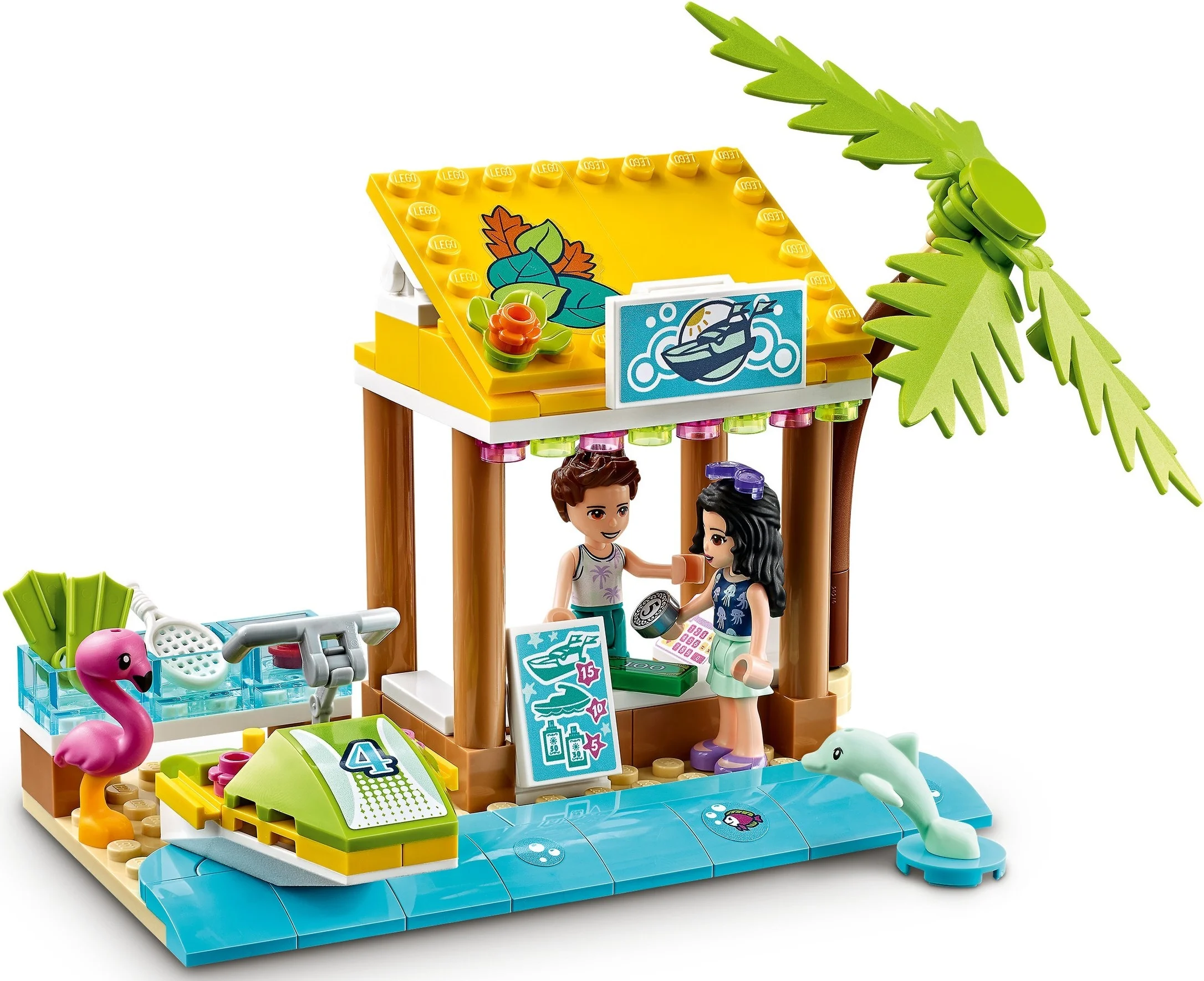 LEGO® 41433 Łódź Imprezowa - zdjęcie 11