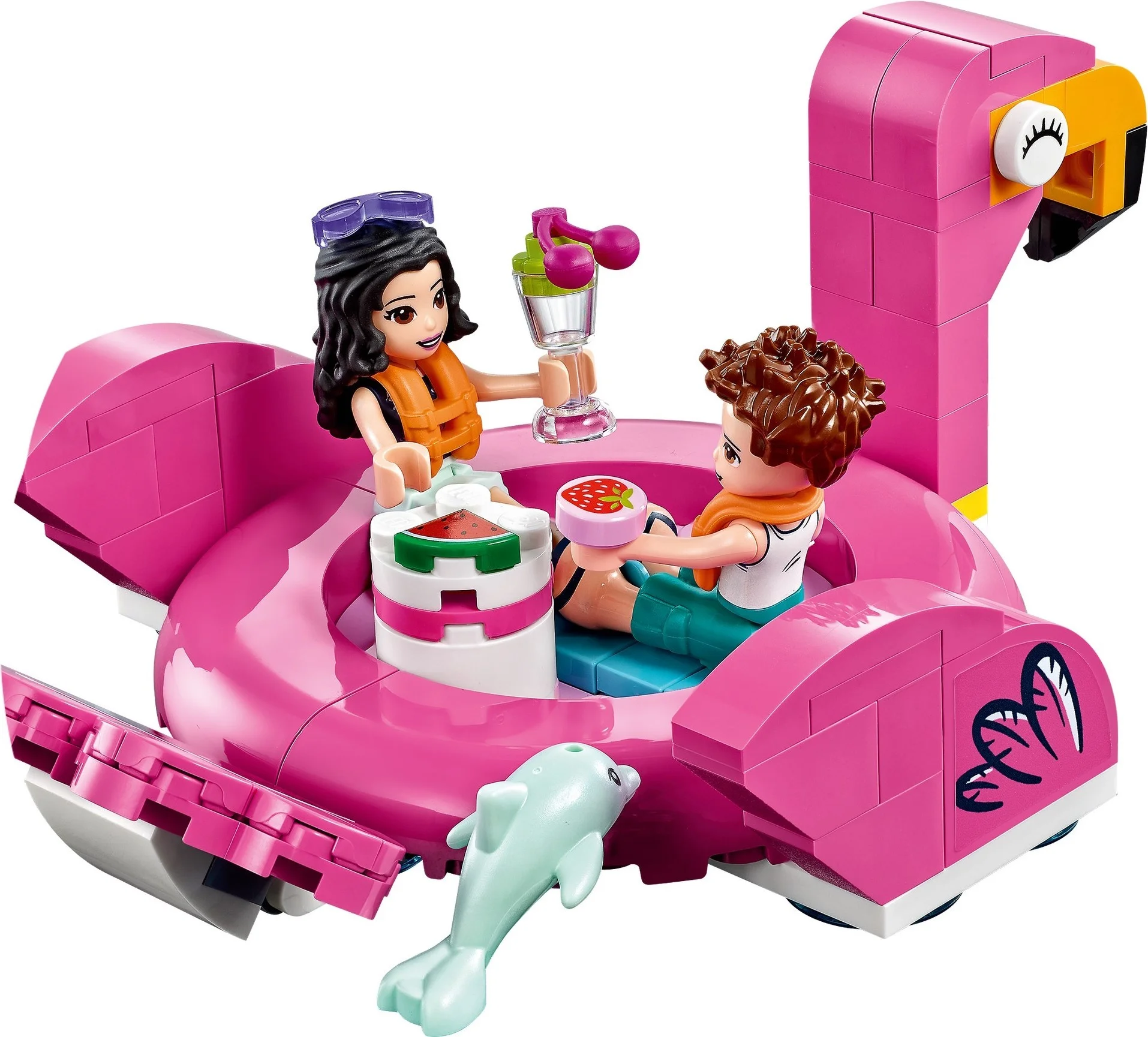 LEGO® 41433 Łódź Imprezowa - zdjęcie 12