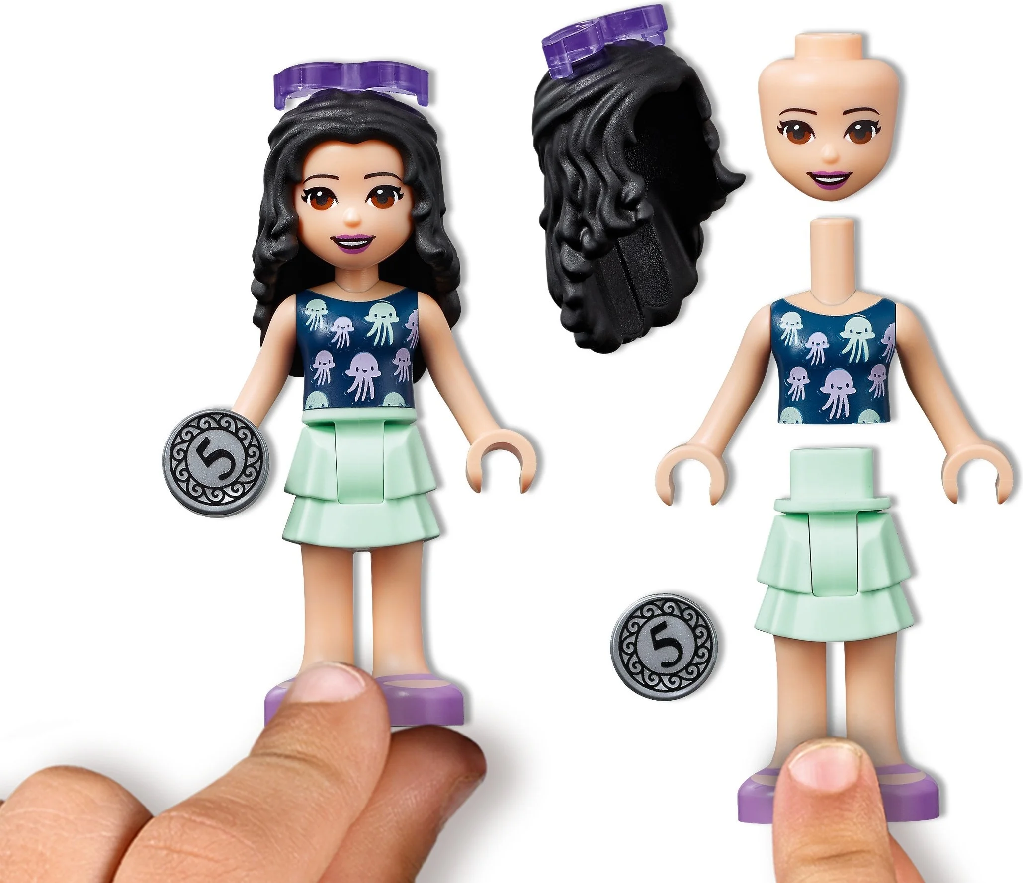 LEGO® 41433 Łódź Imprezowa - zdjęcie 13