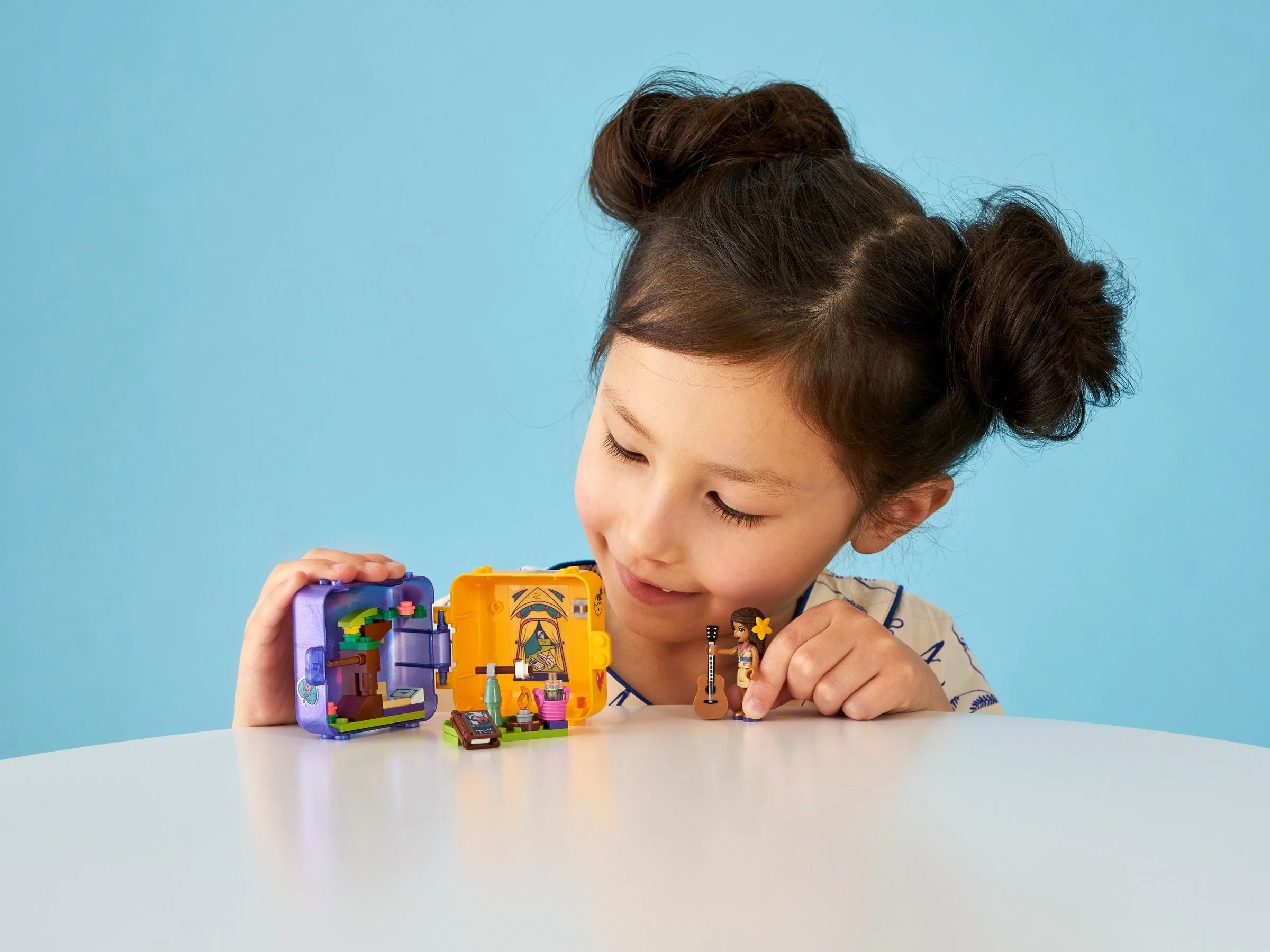 LEGO® 41434 Dżunglowa kostka do zabawy Andrei - zdjęcie 7