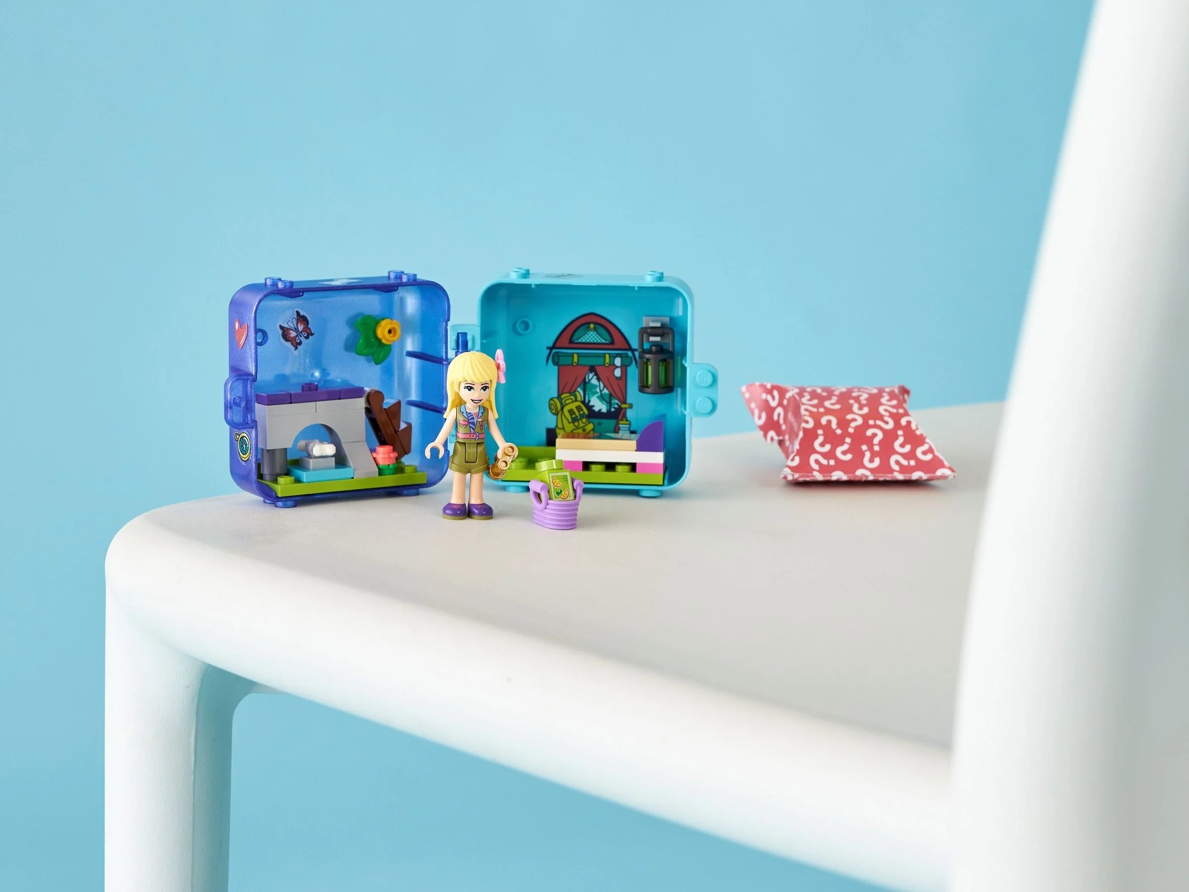LEGO® 41435 Dżunglowa kostka do zabawy Stephanie - zdjęcie 8