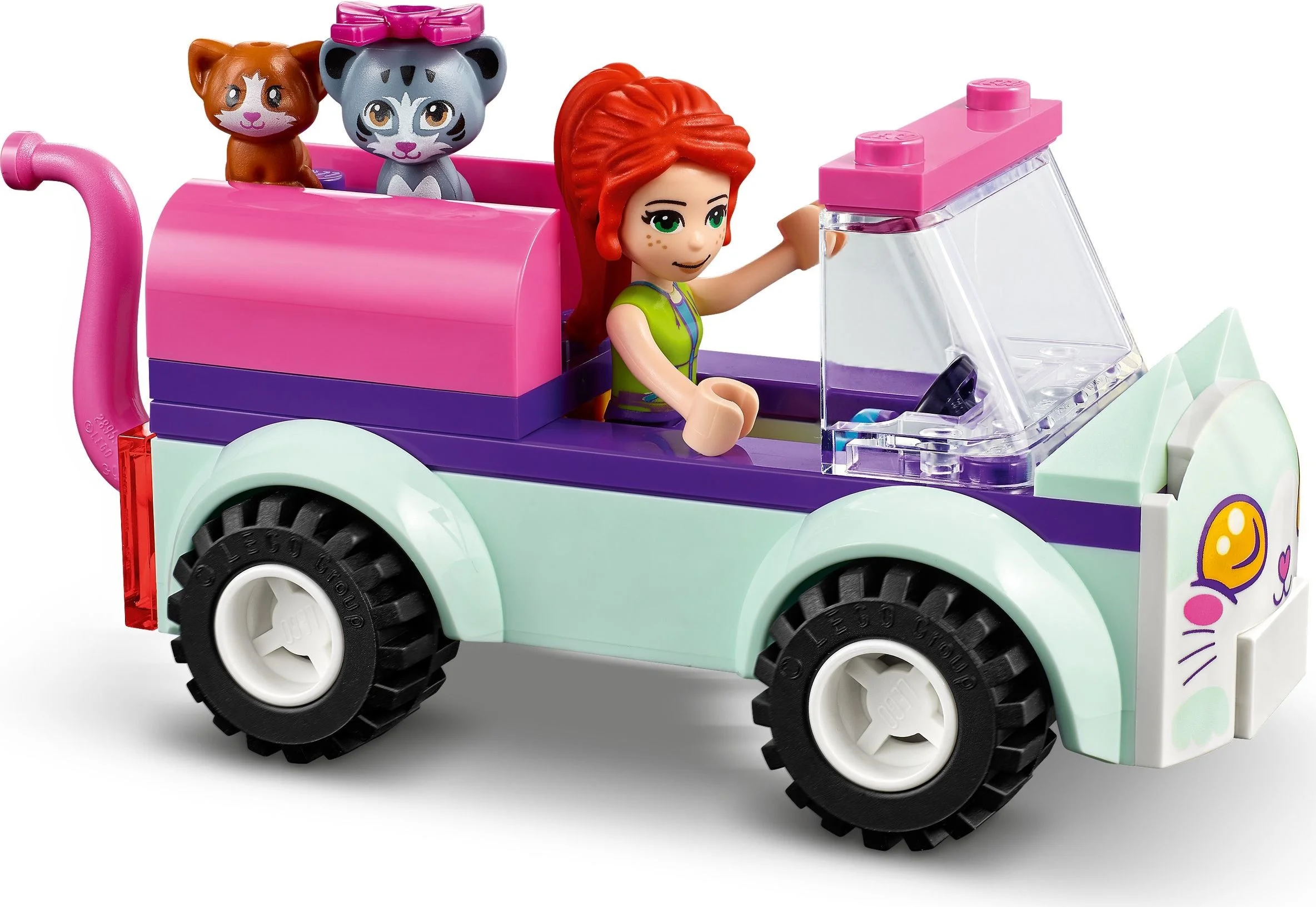 LEGO® 41439 Samochód do pielęgnacji kotów - zdjęcie 5