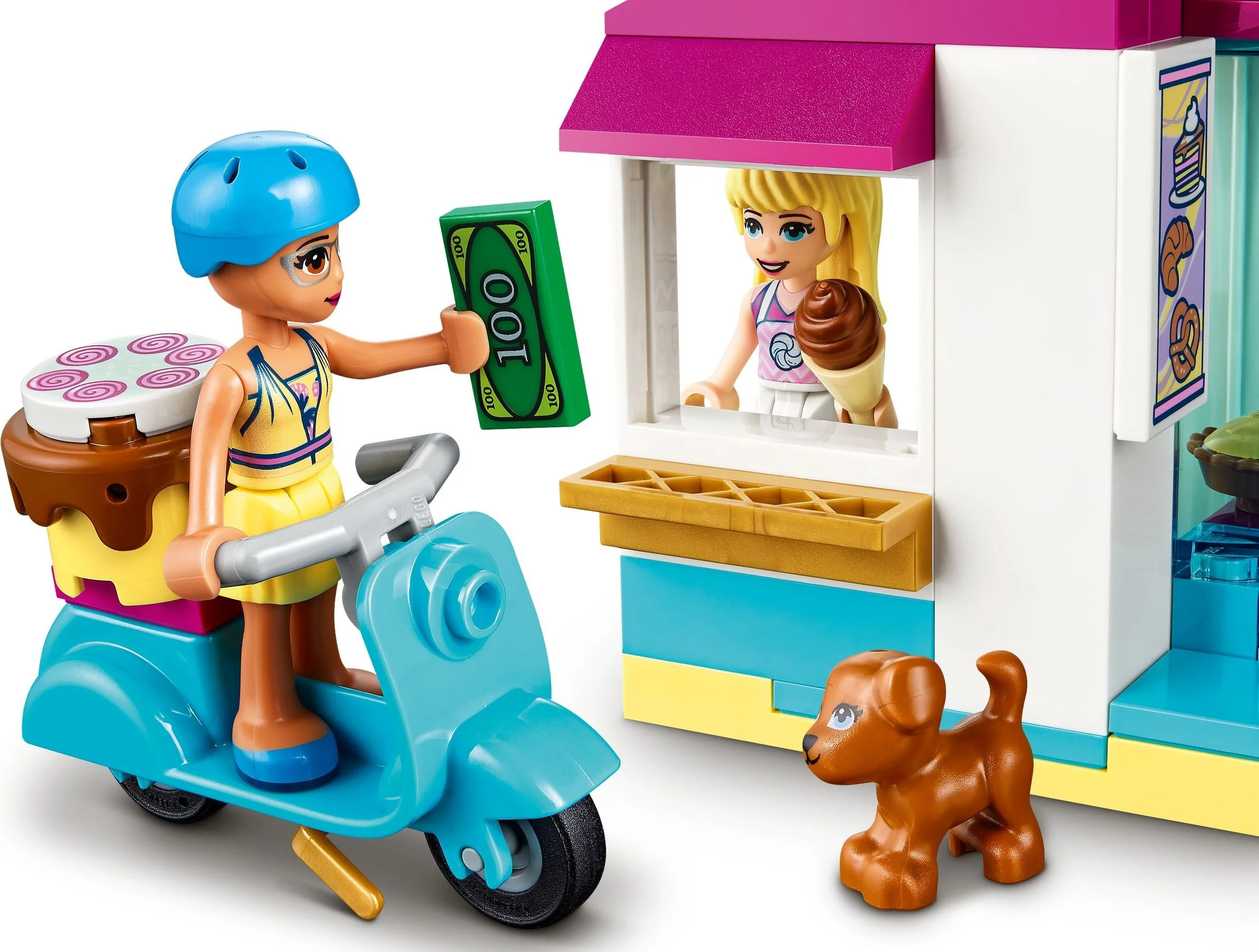 LEGO® 41440 Piekarnia w Heartlake City - zdjęcie 3