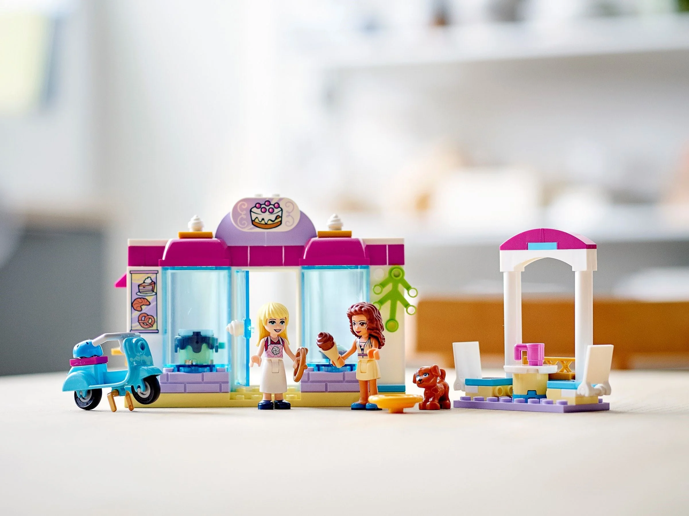 LEGO® 41440 Piekarnia w Heartlake City - zdjęcie 8
