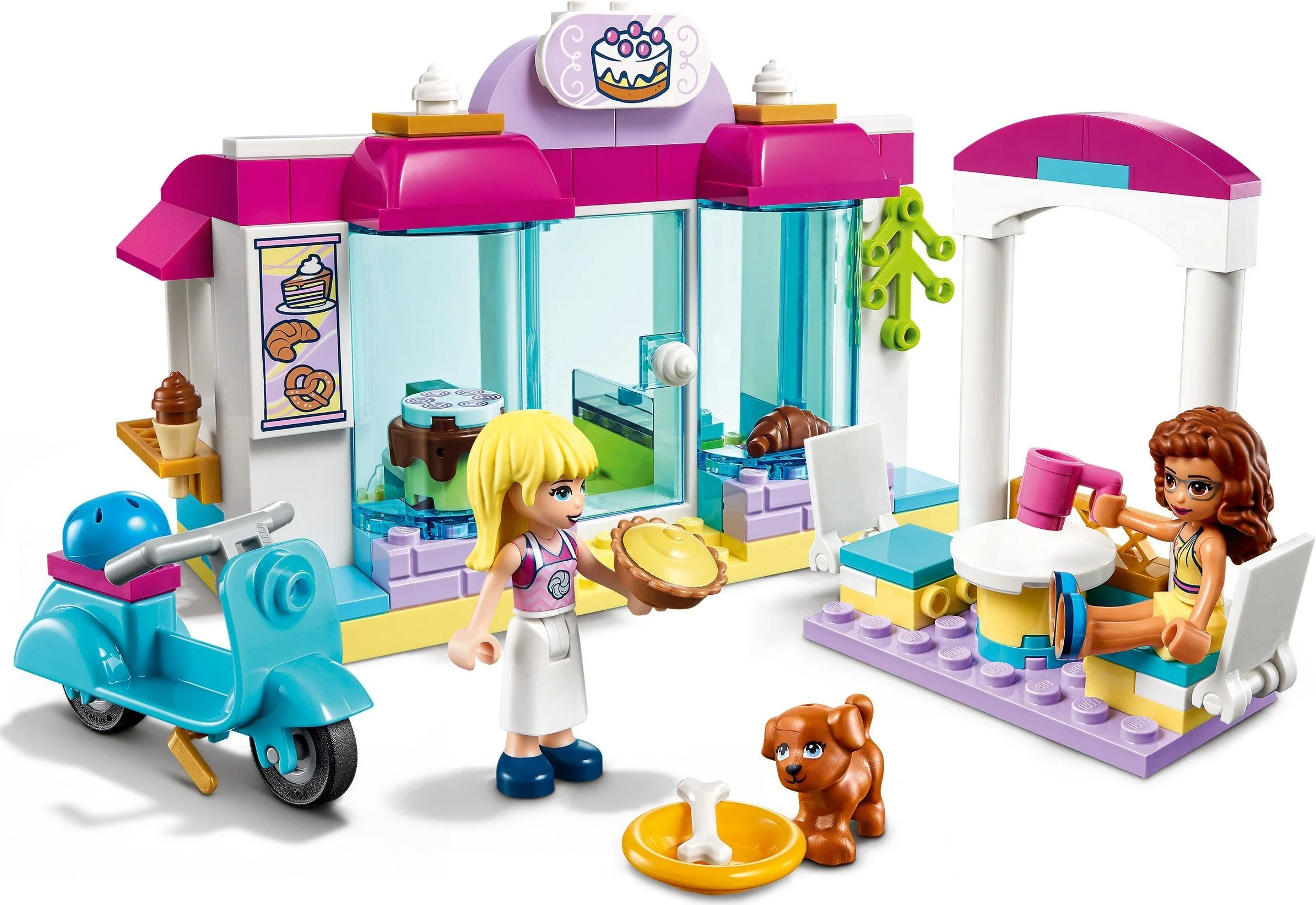 LEGO® 41440 Piekarnia w Heartlake City - zdjęcie 9