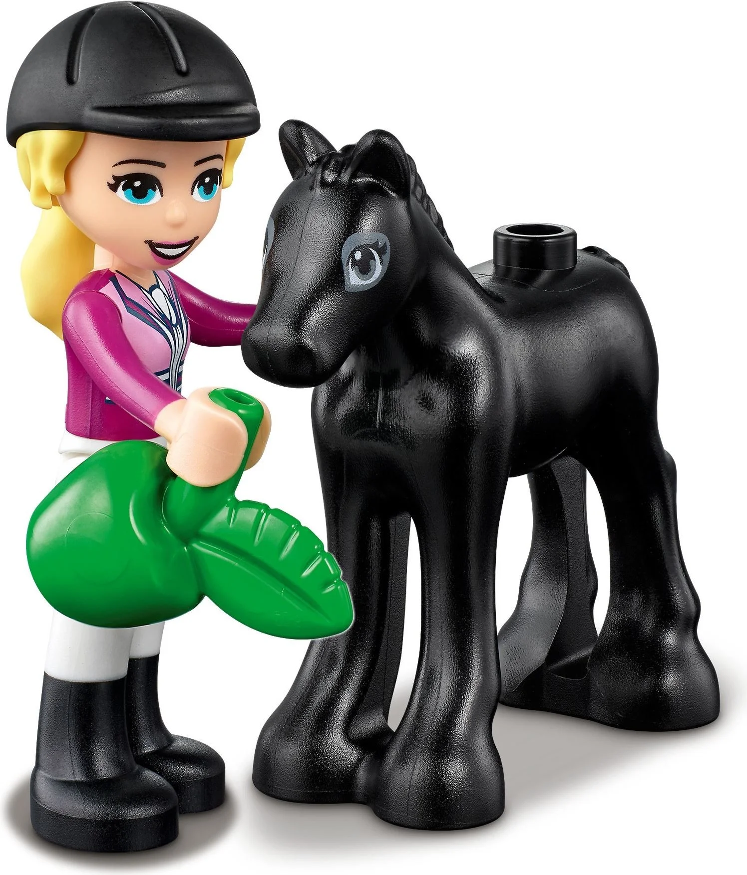 LEGO® 41441 Szkółka jeździecka i przyczepa dla konia - zdjęcie 16