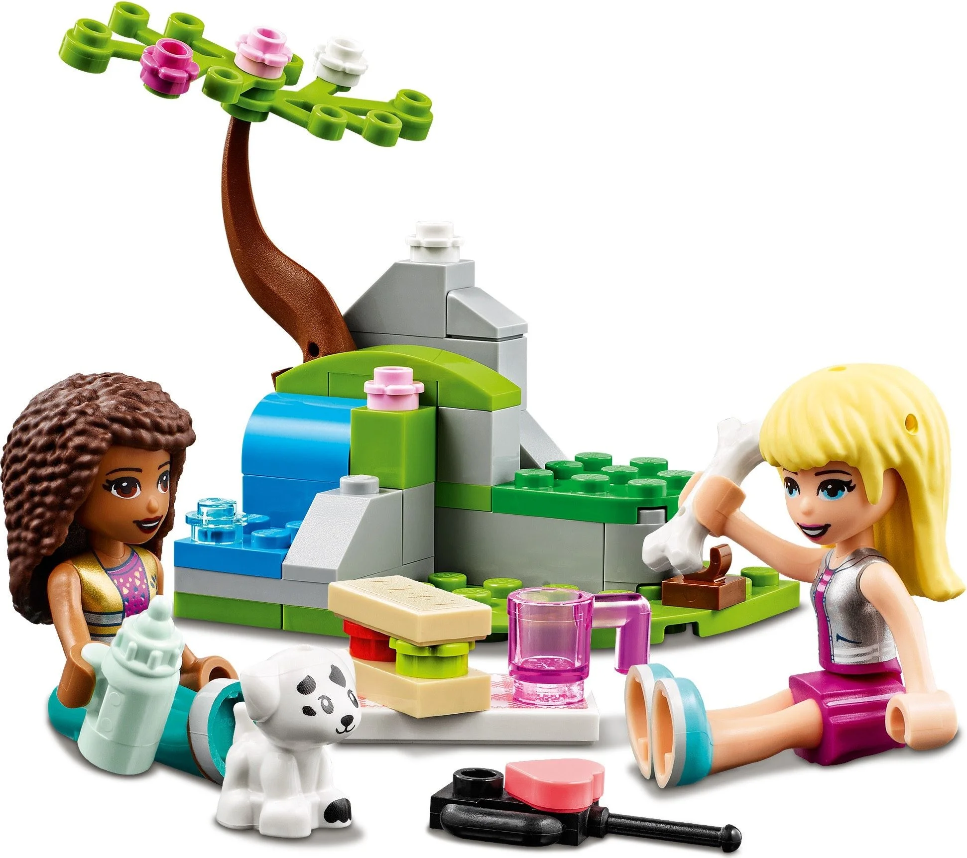 LEGO® 41442 Weterynaryjny łazik ratunkowy - zdjęcie 7