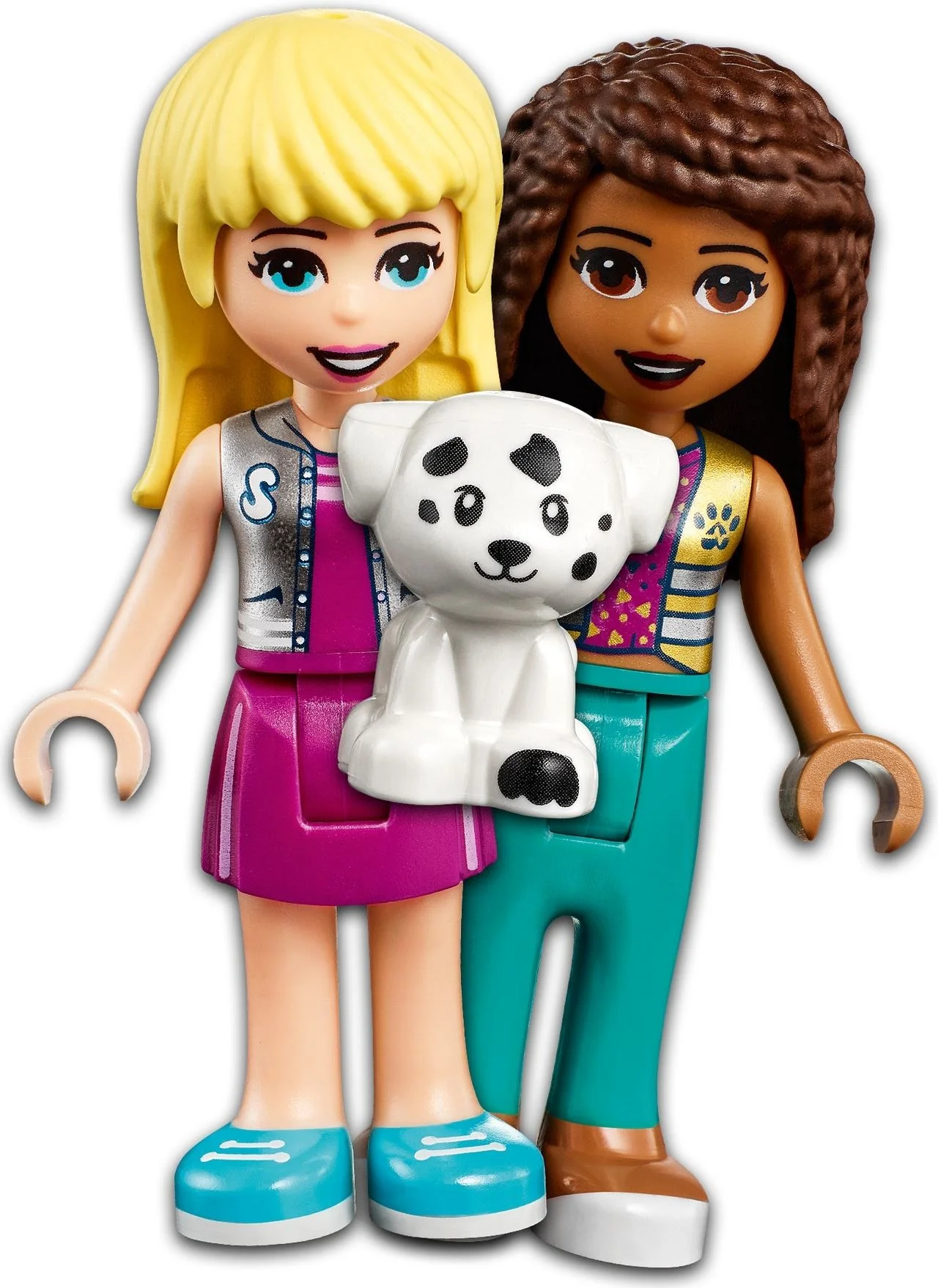 LEGO® 41442 Weterynaryjny łazik ratunkowy - zdjęcie 8