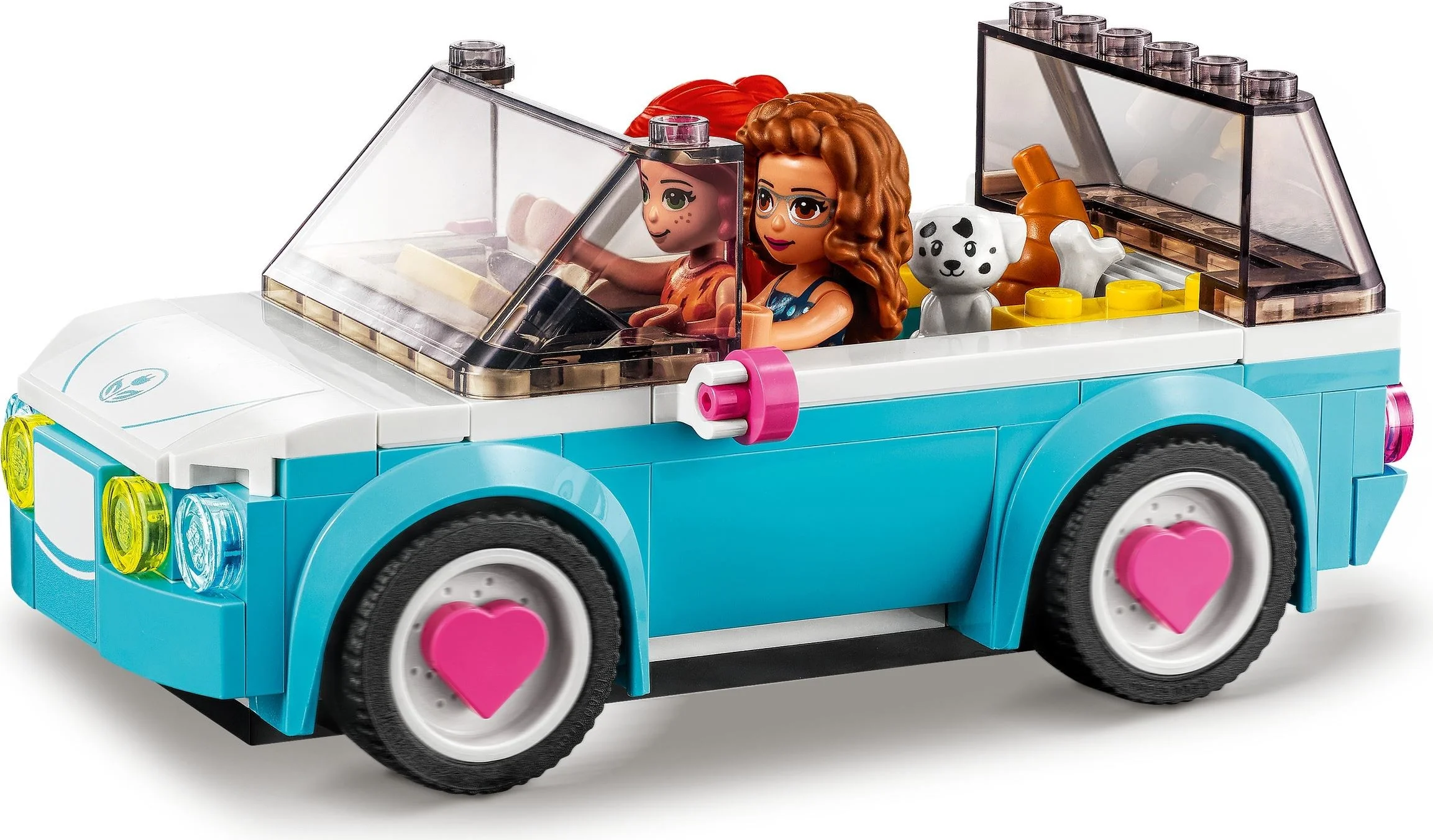 LEGO® 41443 Samochód elektryczny Olivii - zdjęcie 12