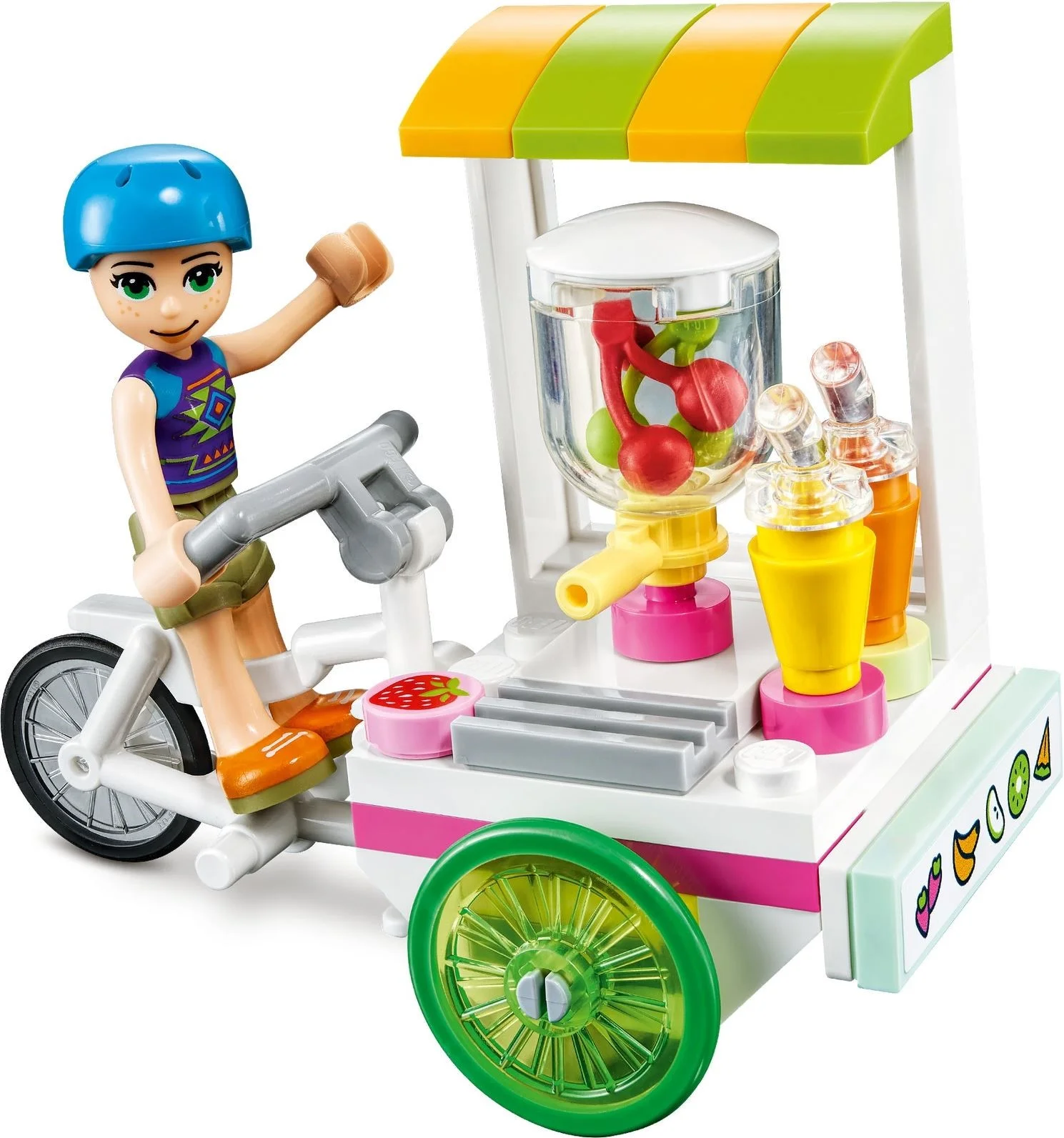 LEGO® 41444 Ekologiczna kawiarnia w Heartlake City - zdjęcie 4