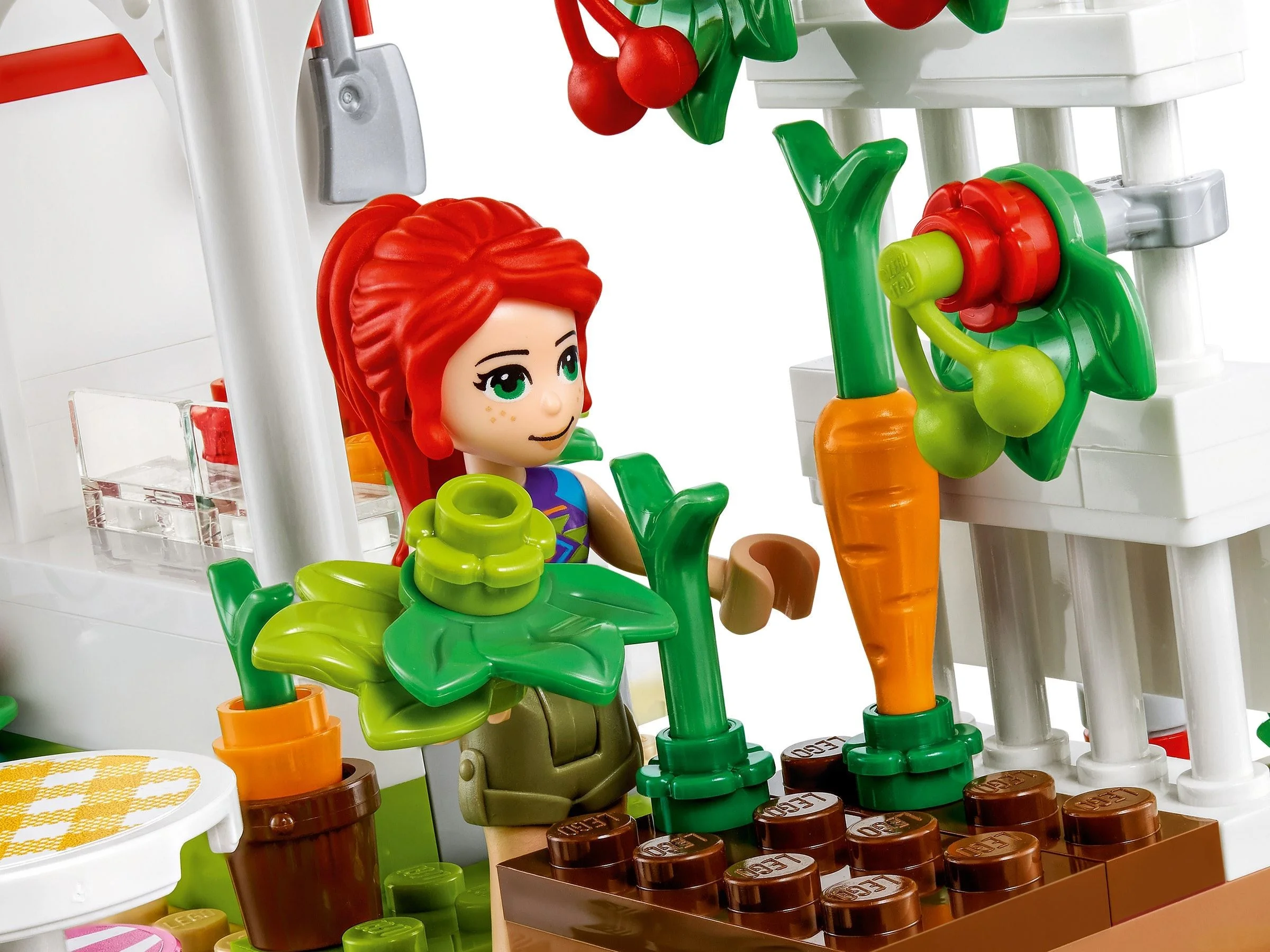 LEGO® 41444 Ekologiczna kawiarnia w Heartlake City - zdjęcie 7
