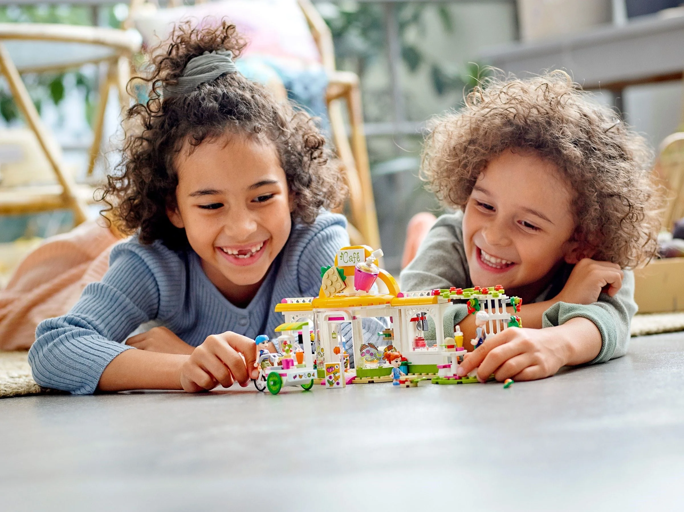 LEGO® 41444 Ekologiczna kawiarnia w Heartlake City - zdjęcie 11