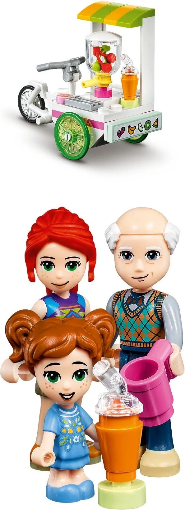 LEGO® 41444 Ekologiczna kawiarnia w Heartlake City - zdjęcie 14