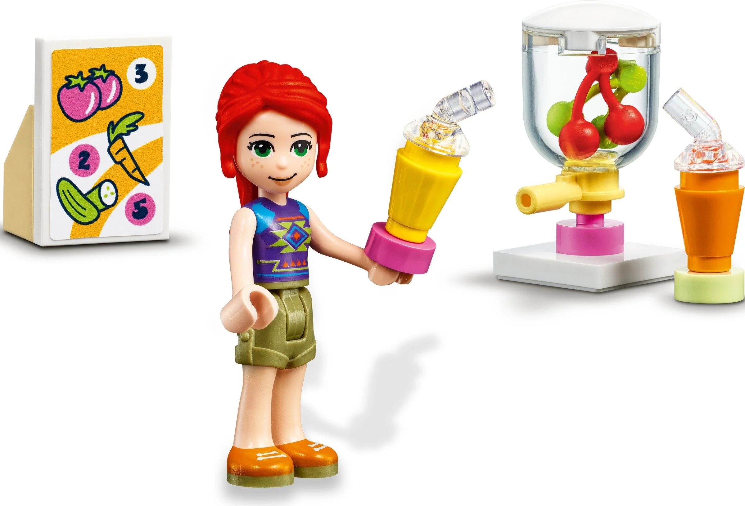 LEGO® 41444 Ekologiczna kawiarnia w Heartlake City - zdjęcie 15