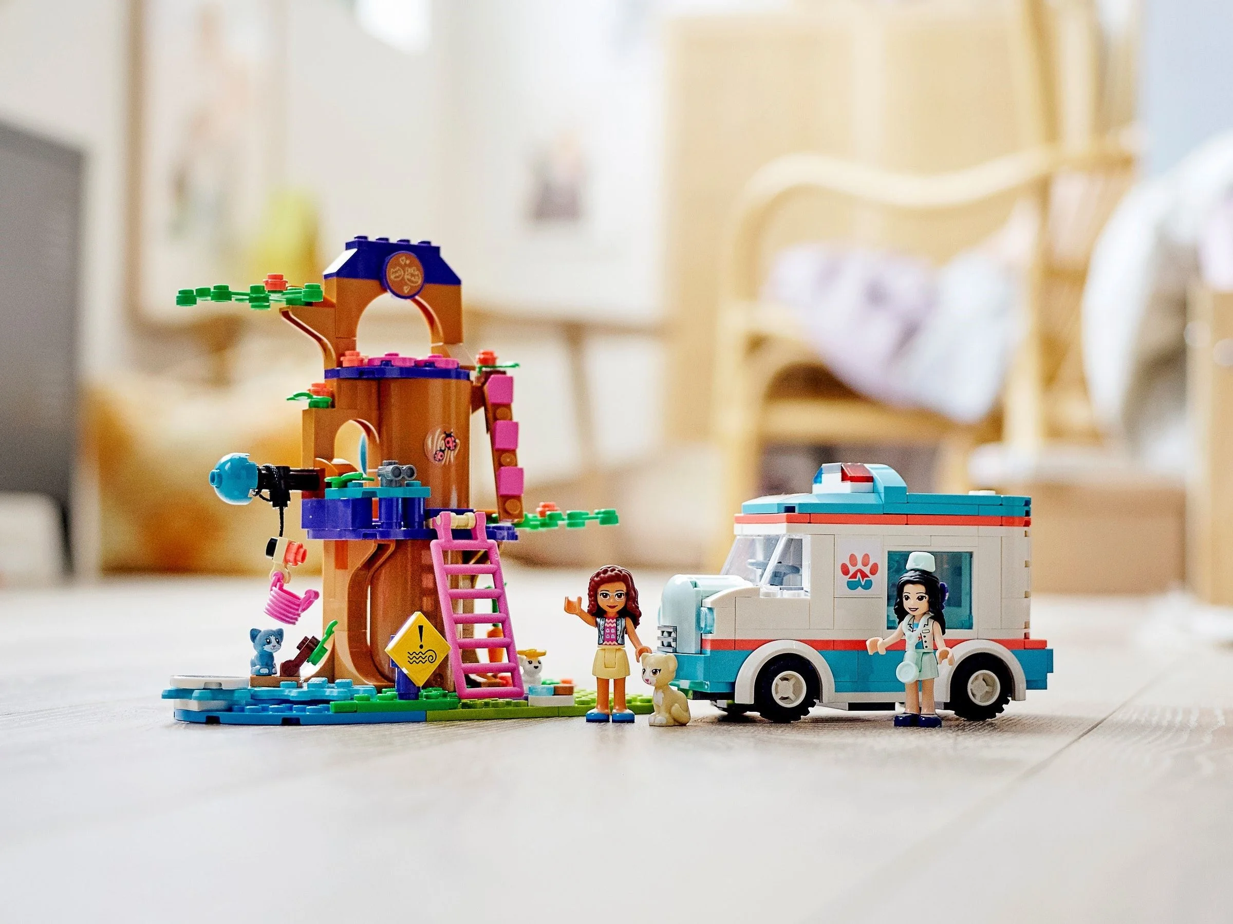 LEGO® 41445 Karetka weterynaryjna - zdjęcie 10